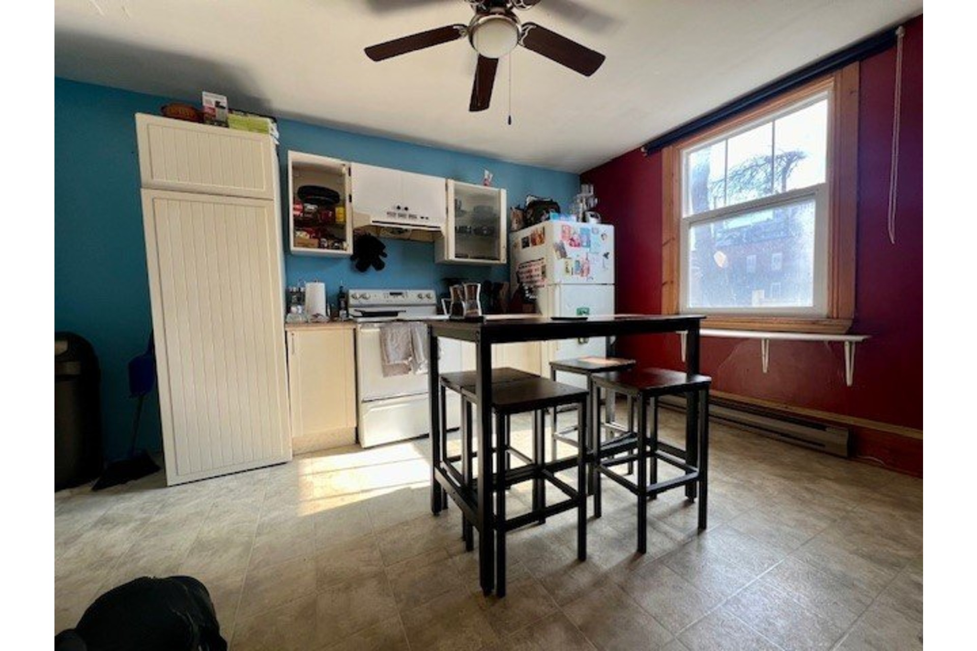 image 14 - Quintuplex For sale Hull Gatineau  - 4 rooms