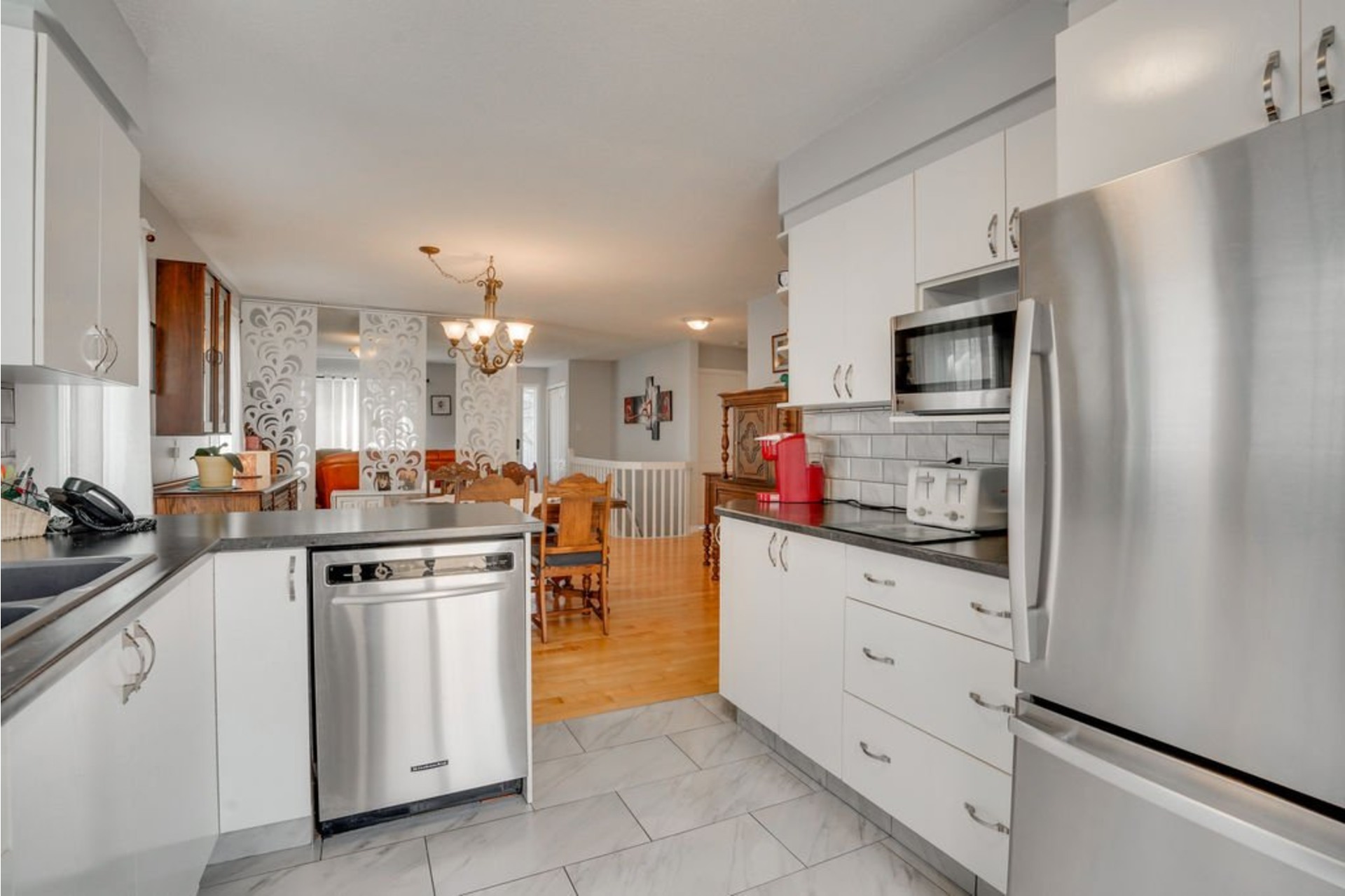 image 9 - House For sale Aylmer Gatineau  - 13 rooms