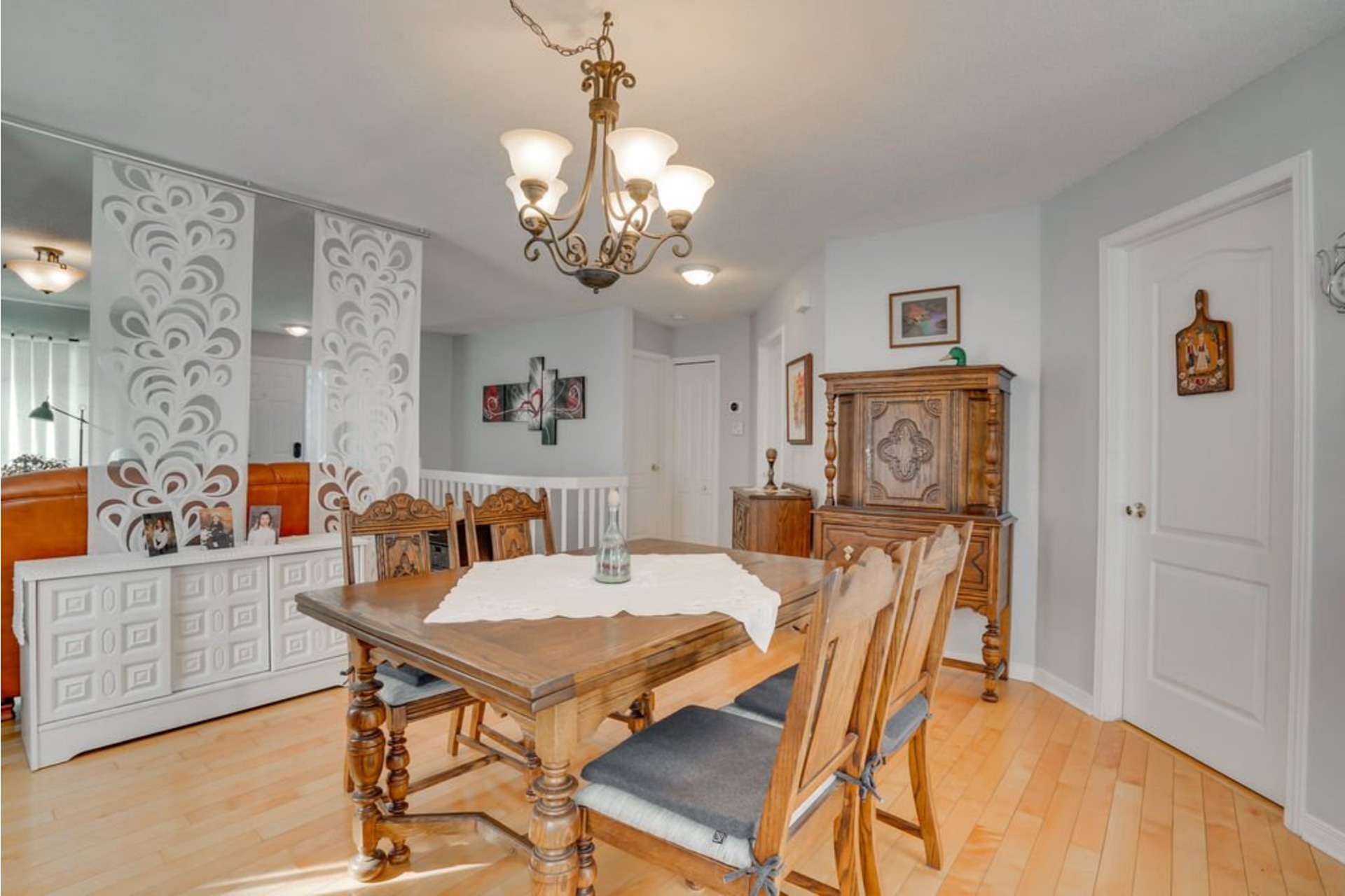 image 4 - House For sale Aylmer Gatineau  - 13 rooms