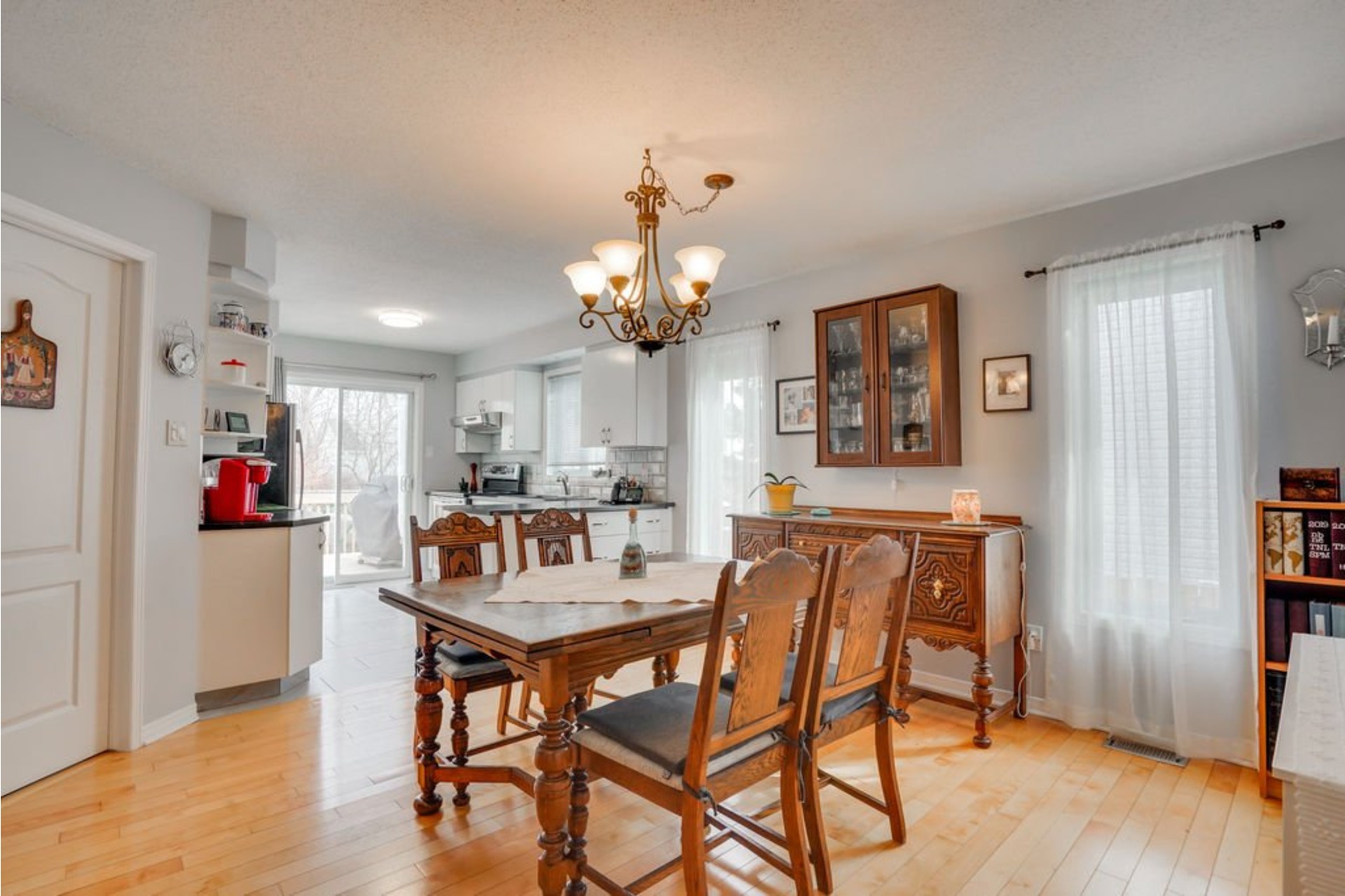 image 7 - House For sale Aylmer Gatineau  - 13 rooms