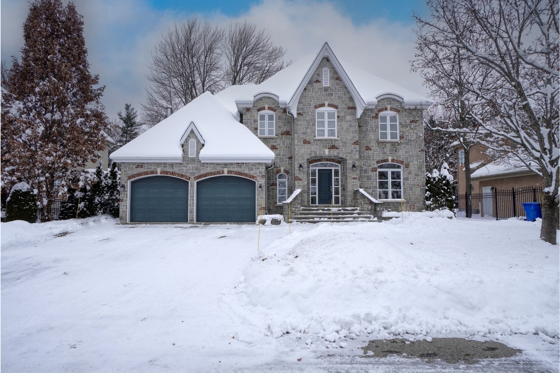 image 0 - House For sale Blainville - 8 rooms