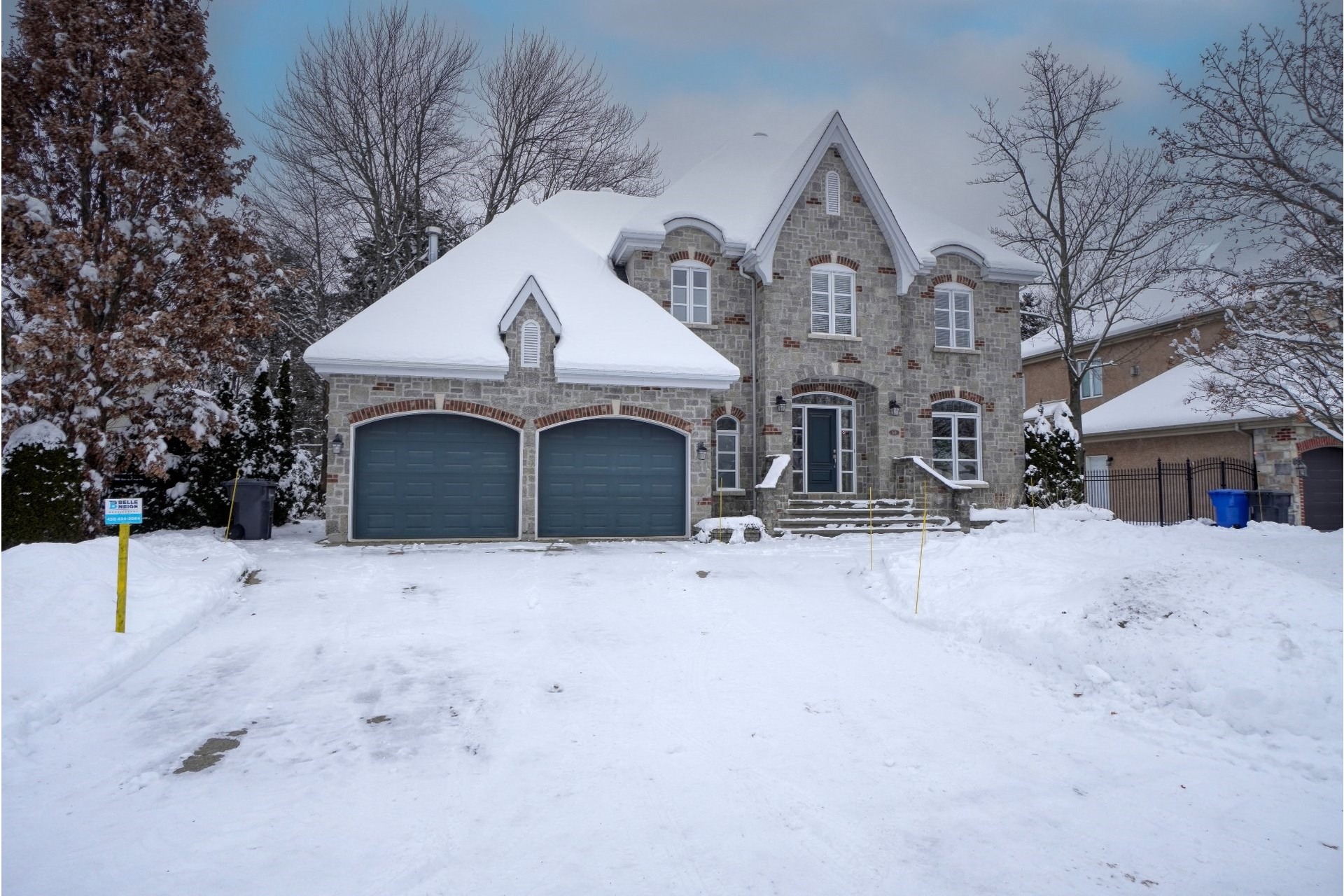 image 62 - House For sale Blainville - 8 rooms