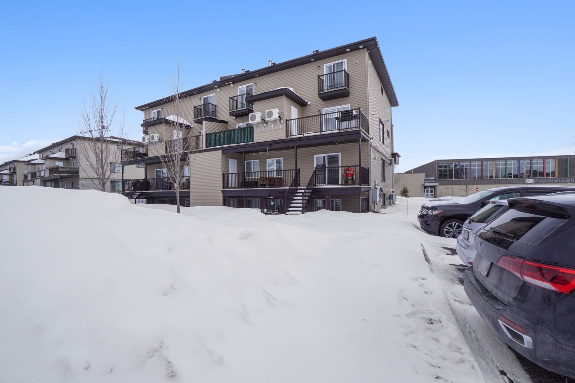 image 32 - Apartment For sale Mascouche - 9 rooms