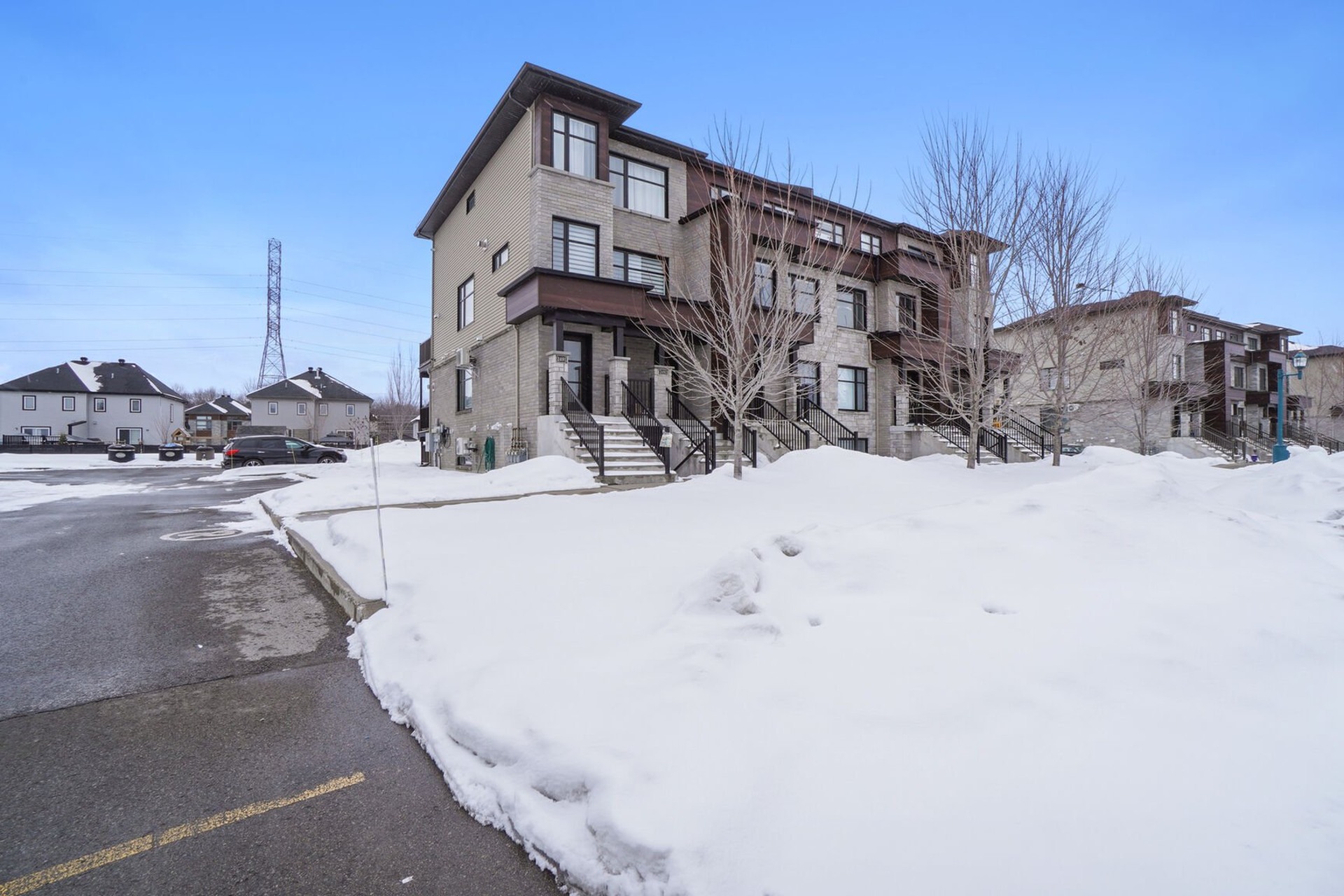 image 33 - Apartment For sale Mascouche - 9 rooms