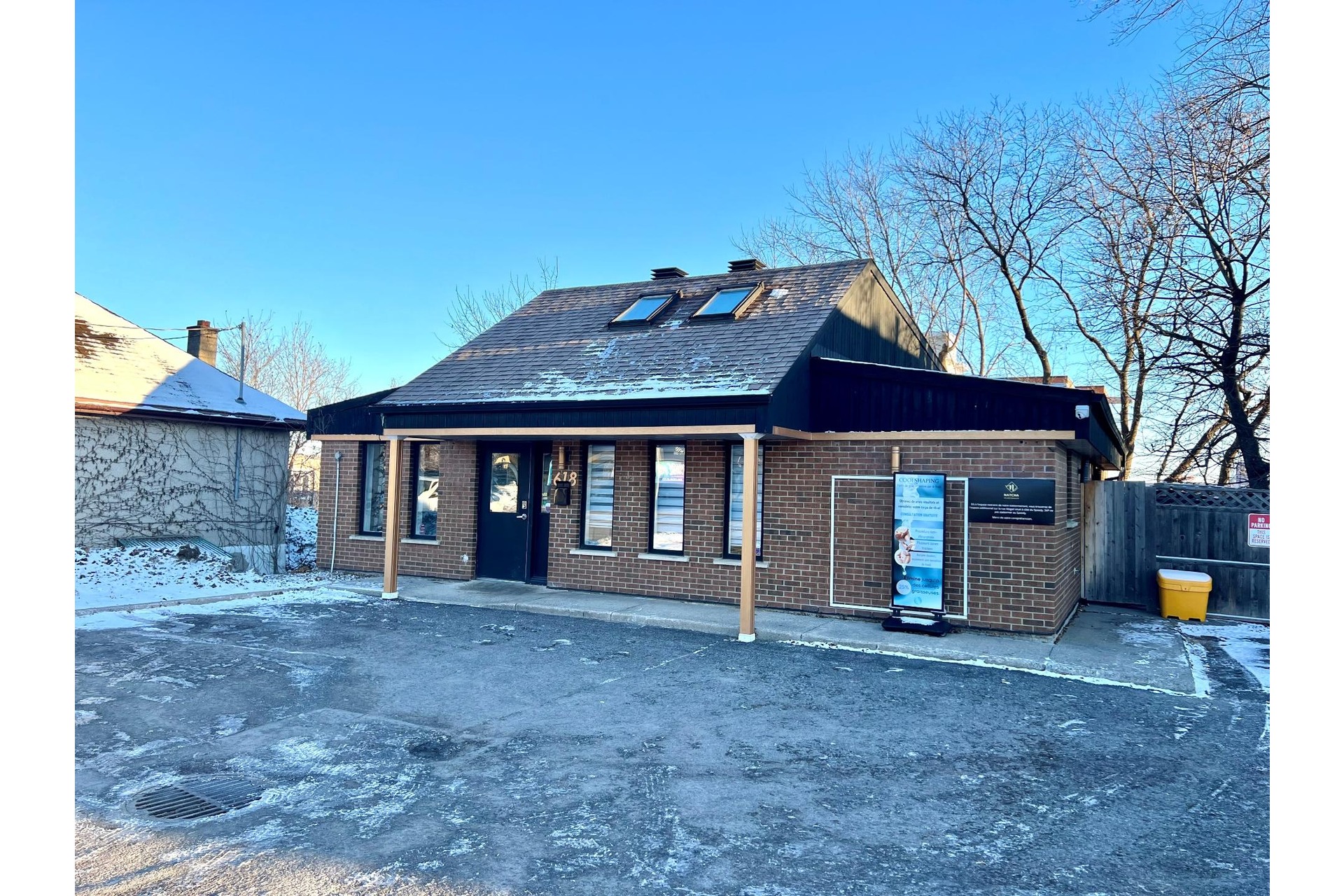 image 0 - Commercial building For sale Hull Gatineau 
