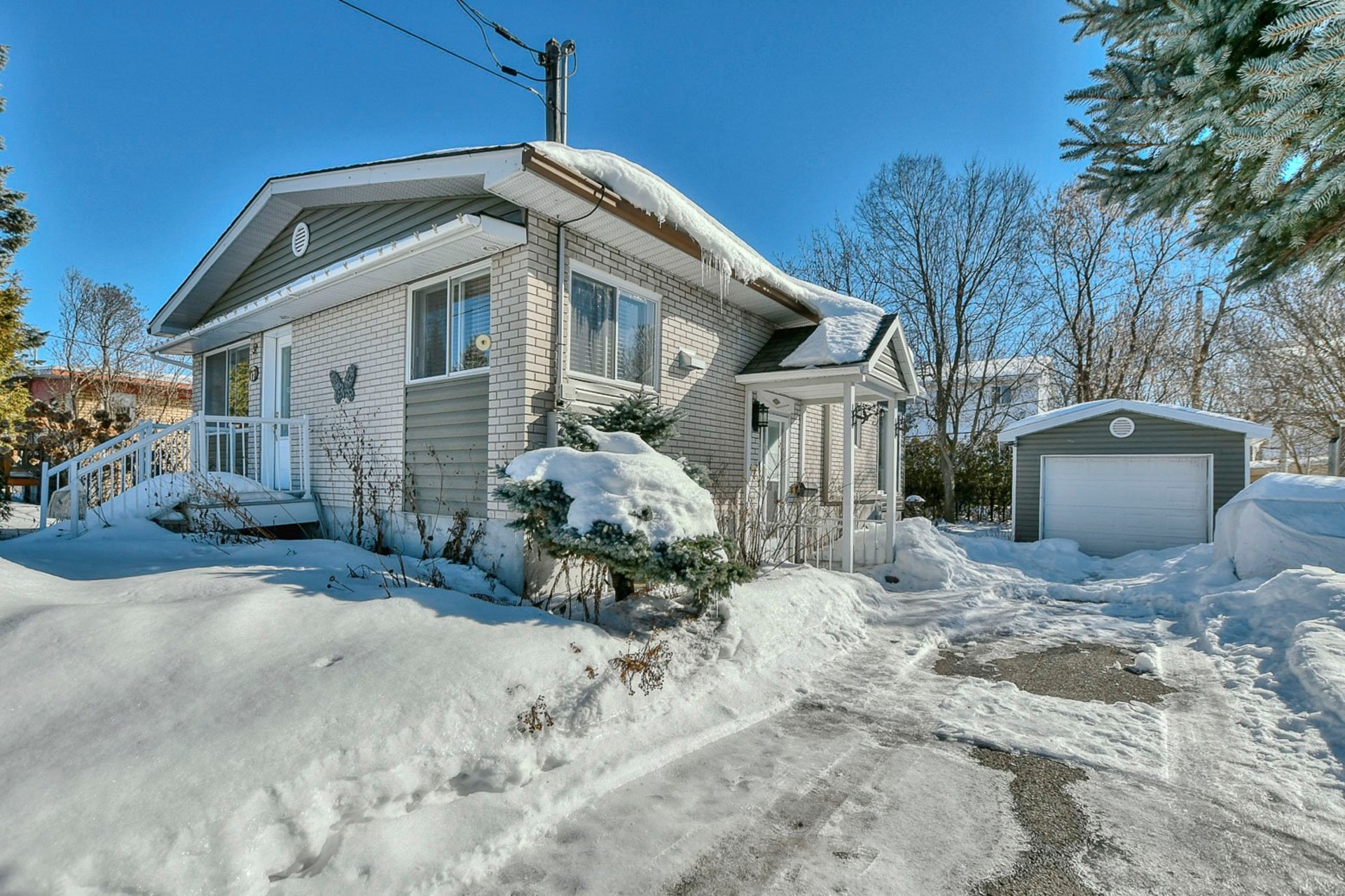 image 33 - House For sale Blainville - 11 rooms