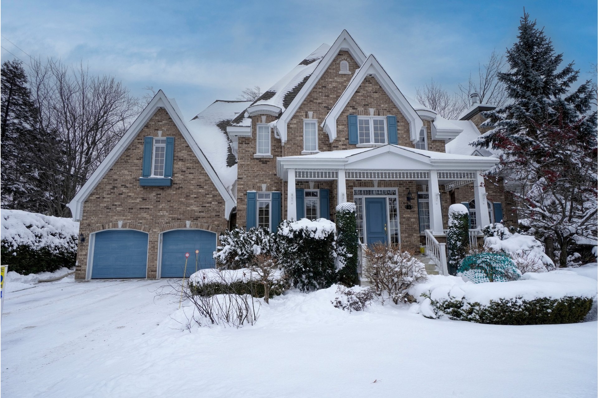 image 1 - House For sale Blainville - 9 rooms