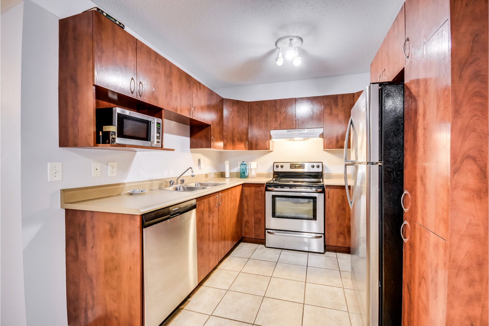 image 3 - Apartment For sale Hull Gatineau  - 8 rooms