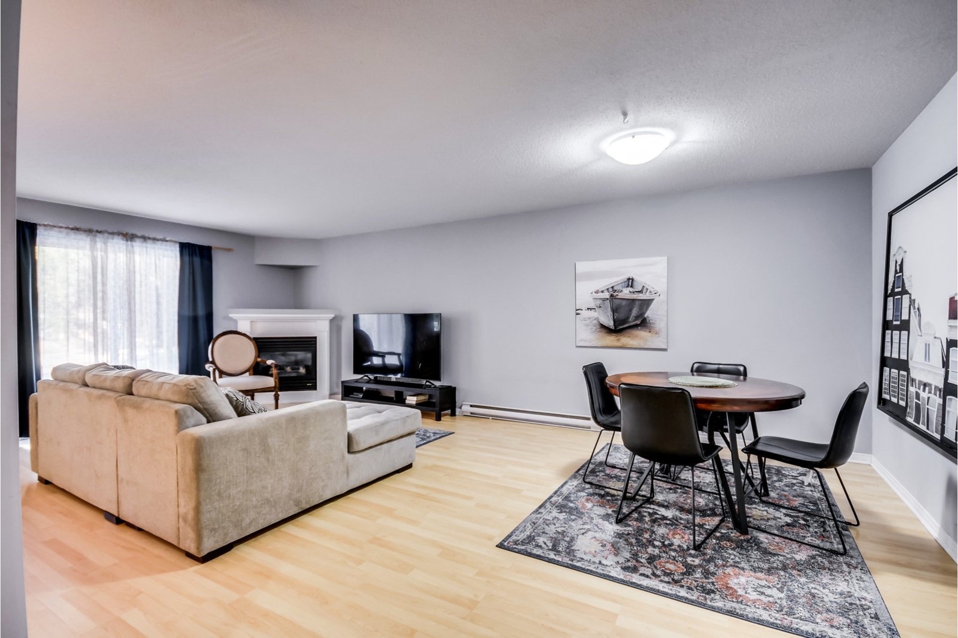 image 7 - Apartment For sale Hull Gatineau  - 8 rooms