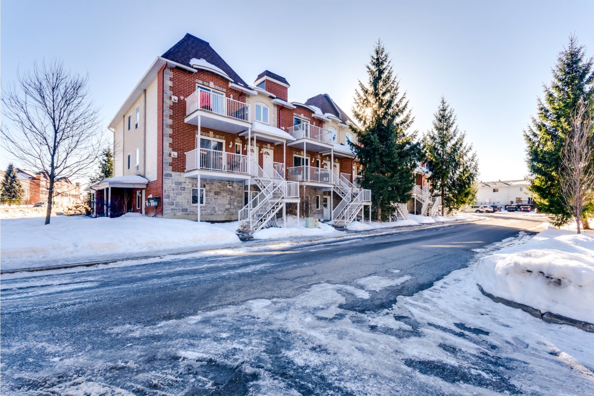 image 18 - Apartment For sale Hull Gatineau  - 8 rooms