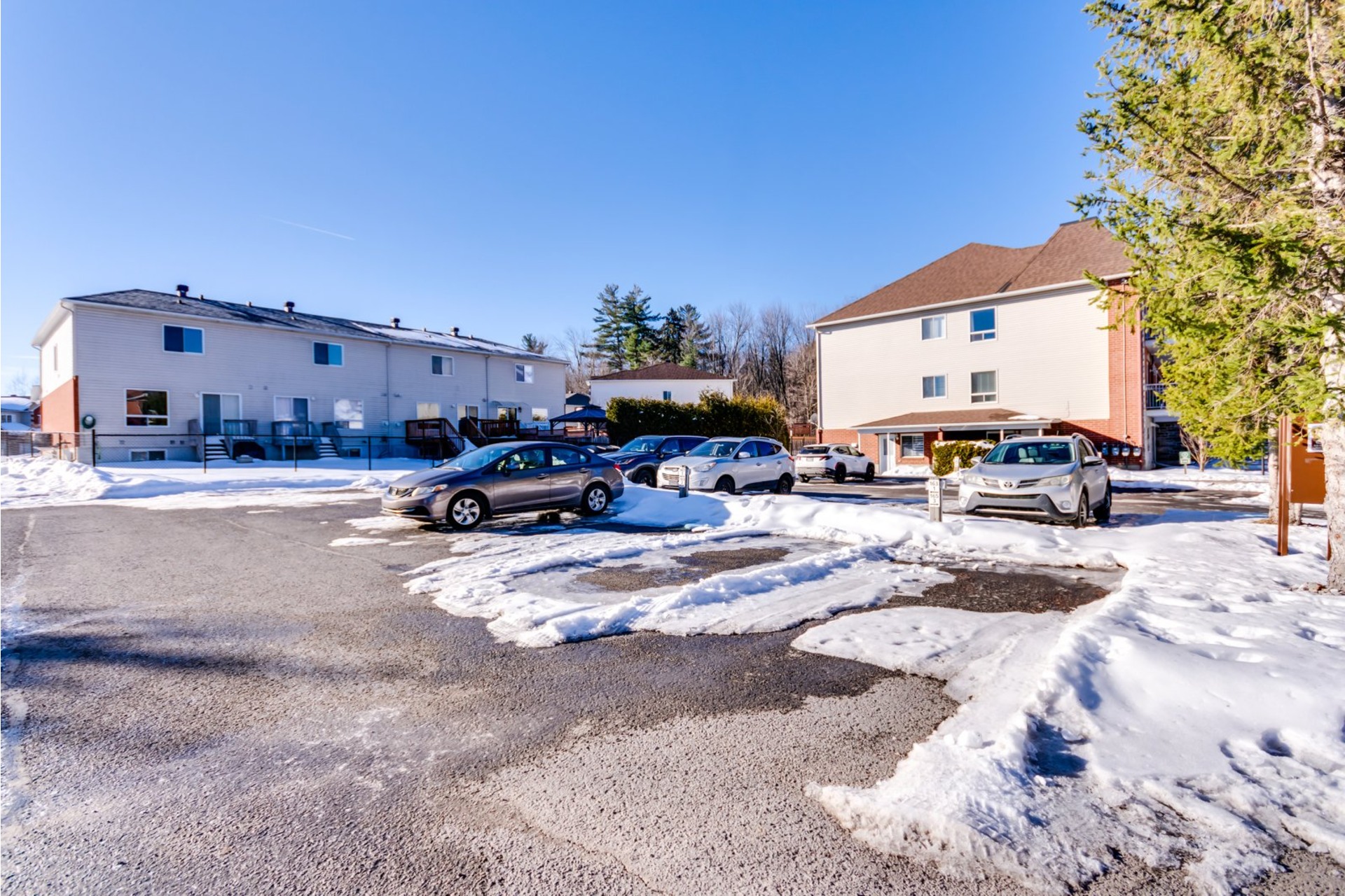 image 23 - Apartment For sale Hull Gatineau  - 8 rooms