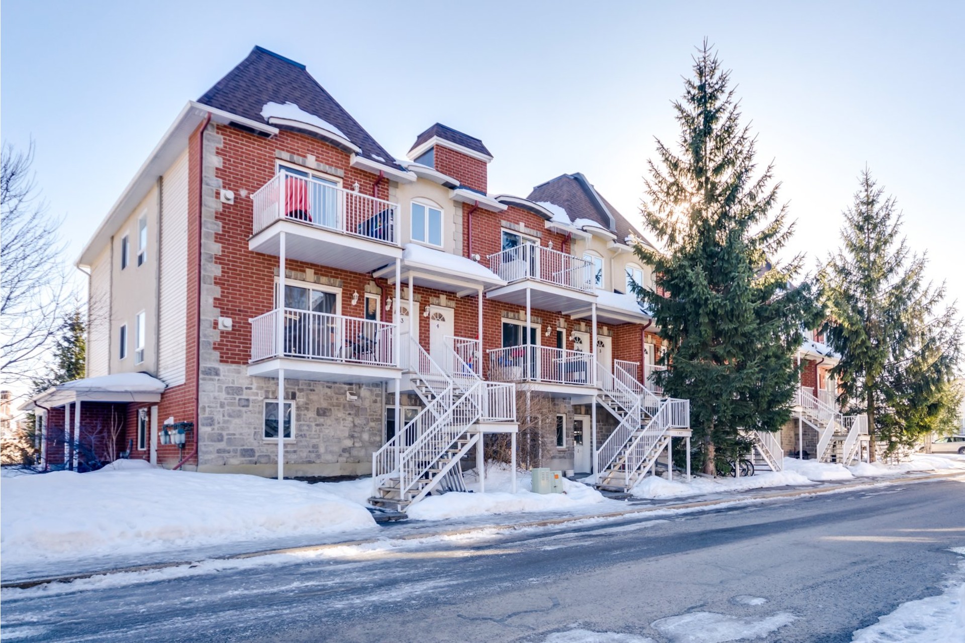 image 19 - Apartment For sale Hull Gatineau  - 8 rooms