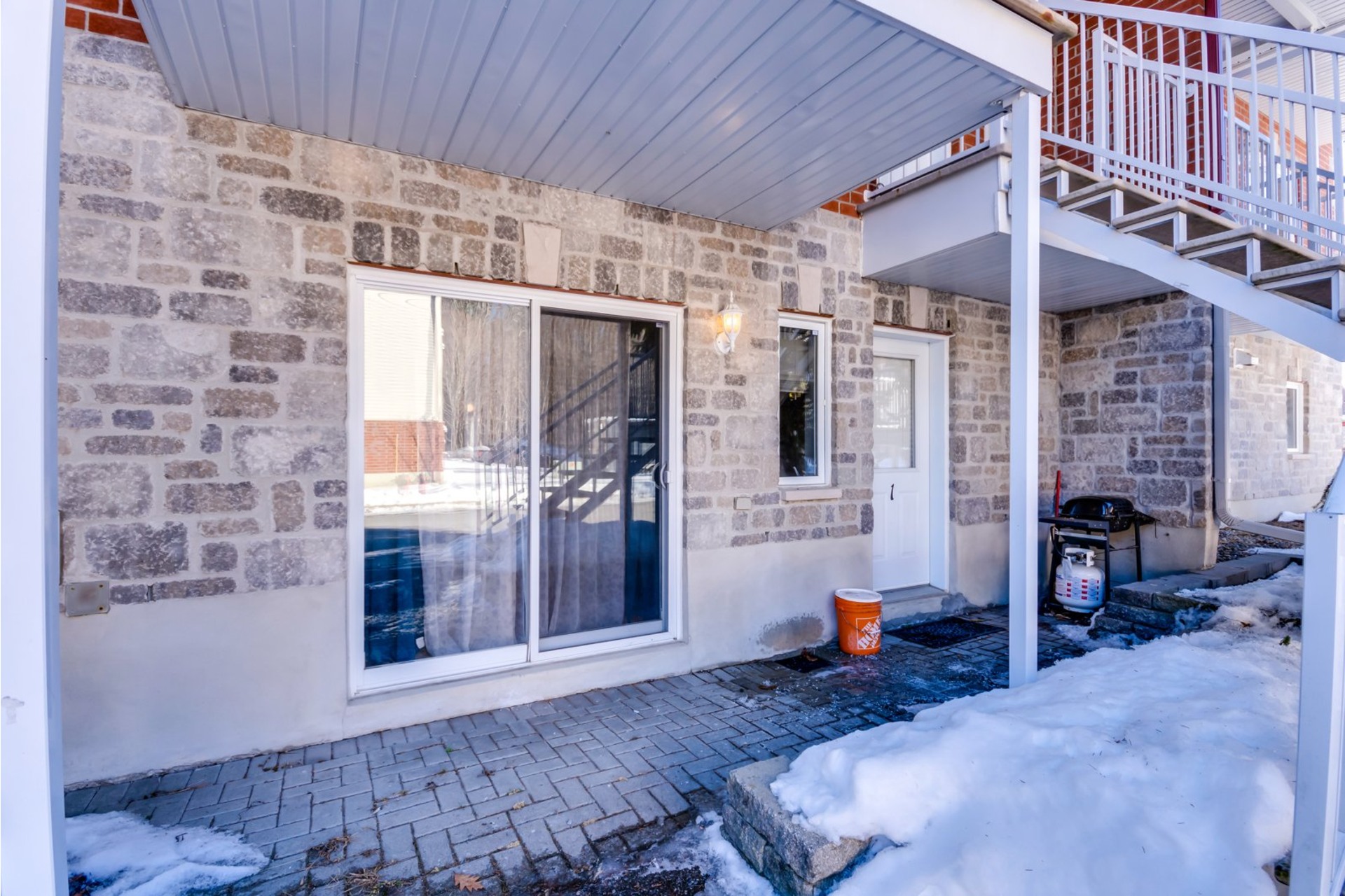 image 1 - Apartment For sale Hull Gatineau  - 8 rooms