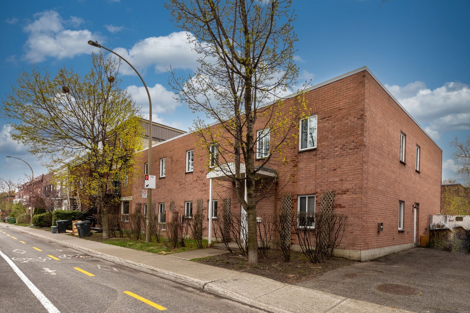image 0 - Income property For sale Mercier/Hochelaga-Maisonneuve Montréal 