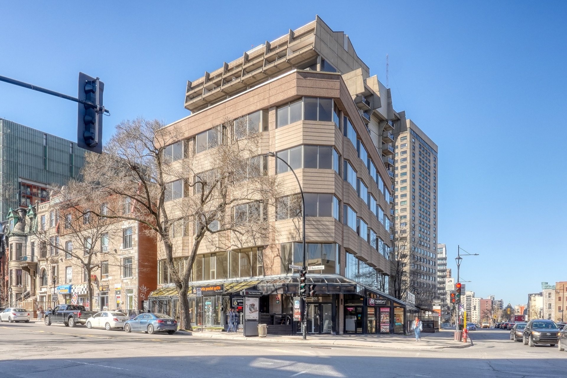 image 38 - 公寓 出售 Le Plateau-Mont-Royal Montréal  - 9 室
