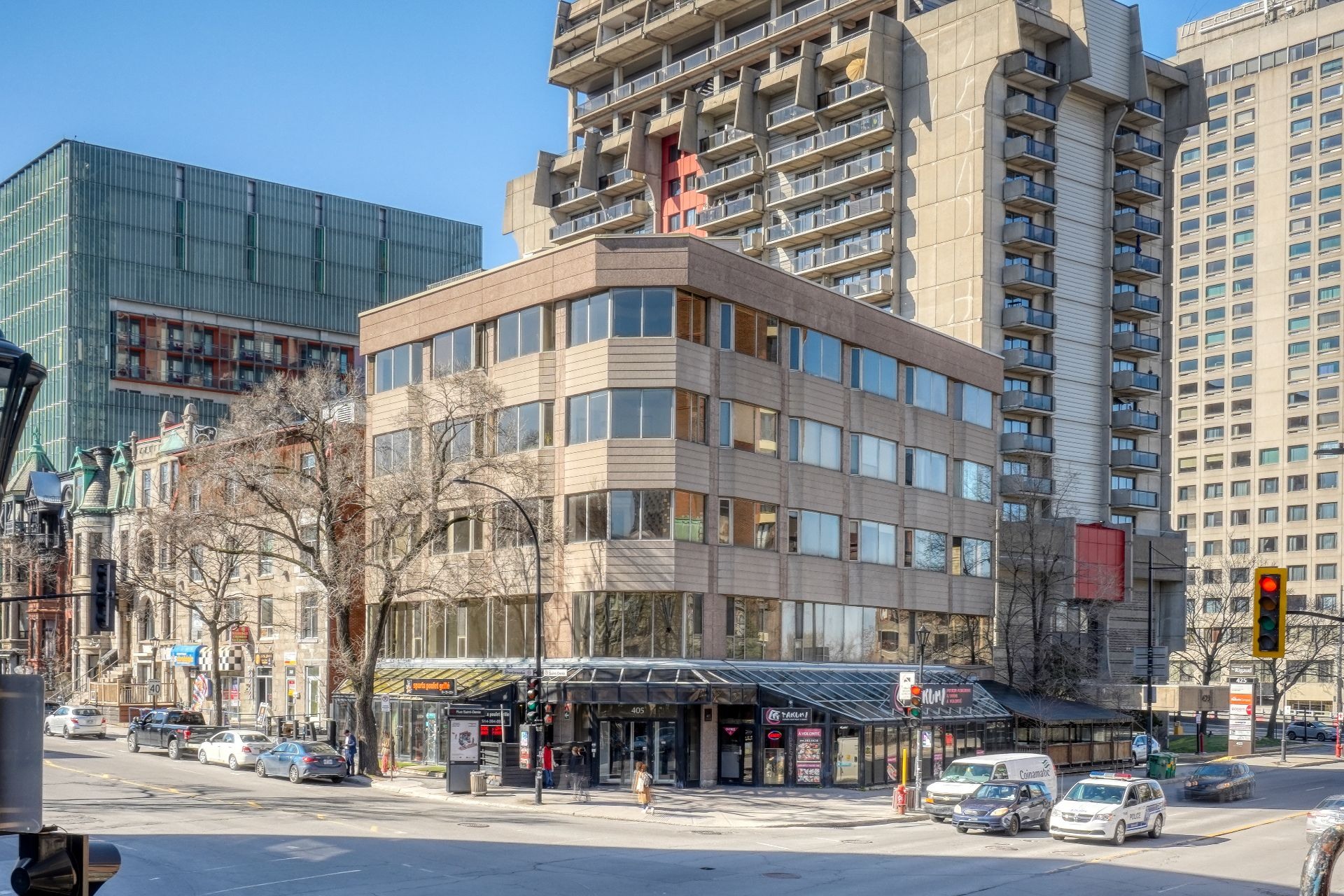 image 40 - 公寓 出售 Le Plateau-Mont-Royal Montréal  - 9 室