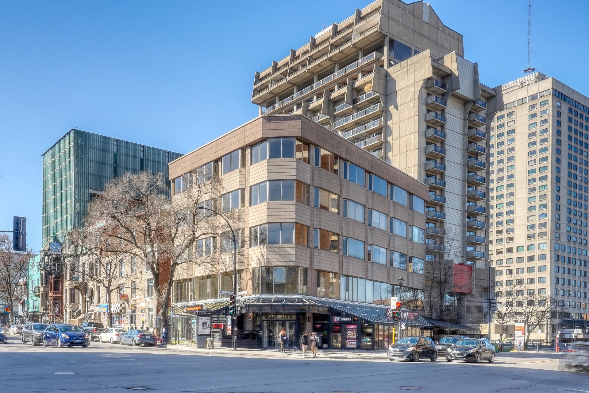 image 39 - 公寓 出售 Le Plateau-Mont-Royal Montréal  - 9 室