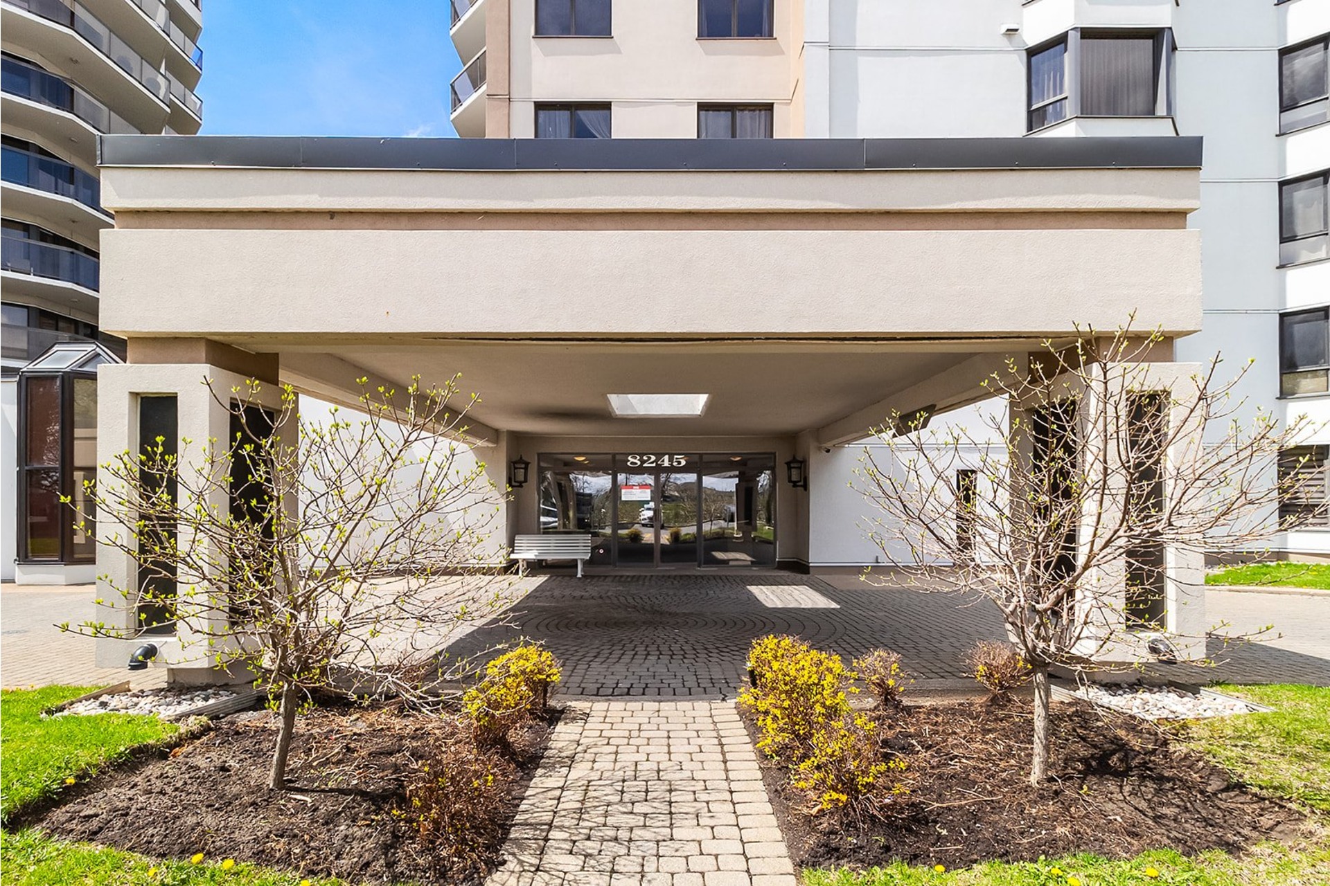 image 1 - Apartment For sale Brossard - 11 rooms