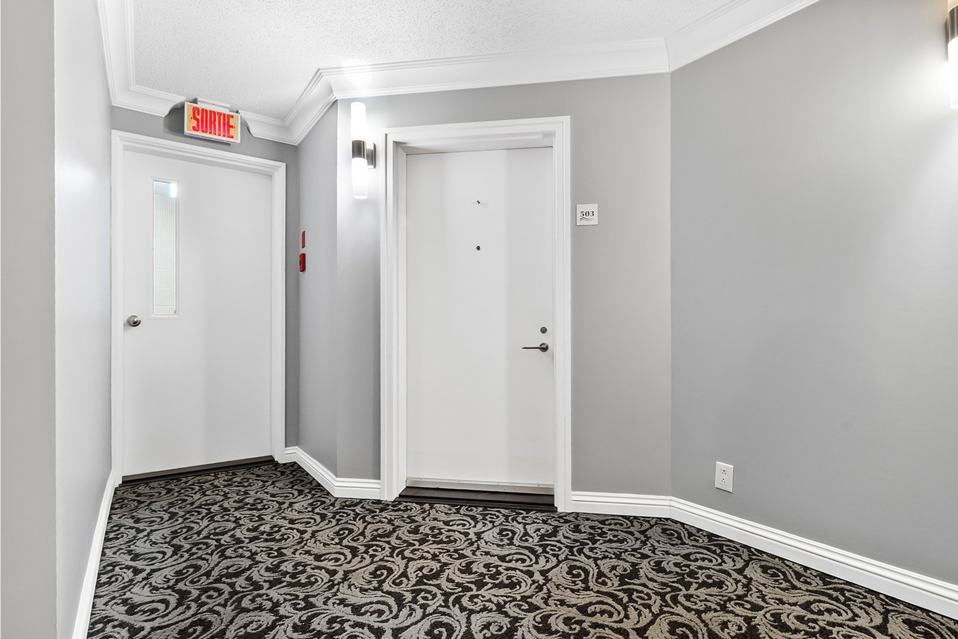 image 3 - Apartment For sale Brossard - 11 rooms