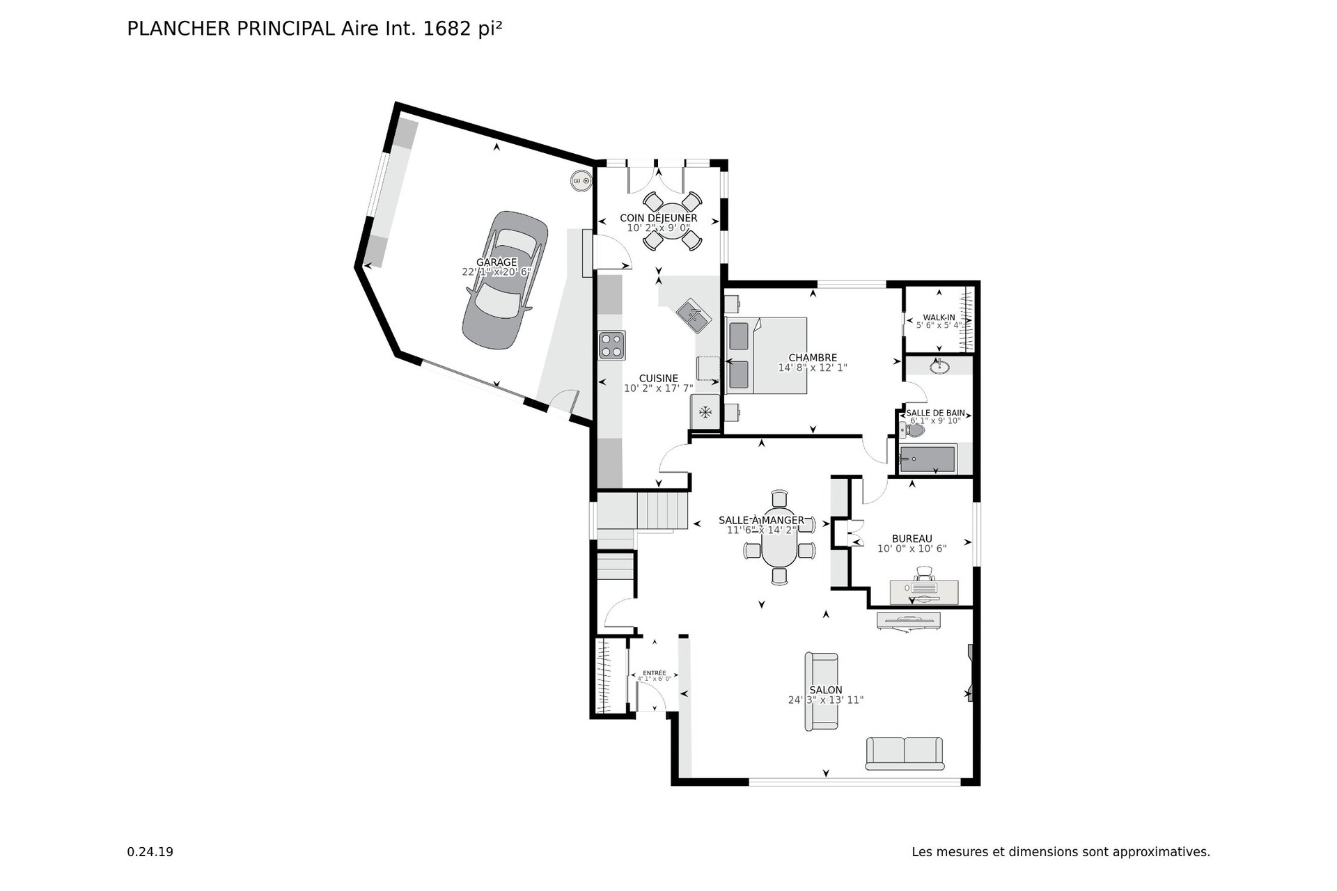 image 32 - MX - Casa sola - MX En venta Mont-Royal - 12 habitaciones