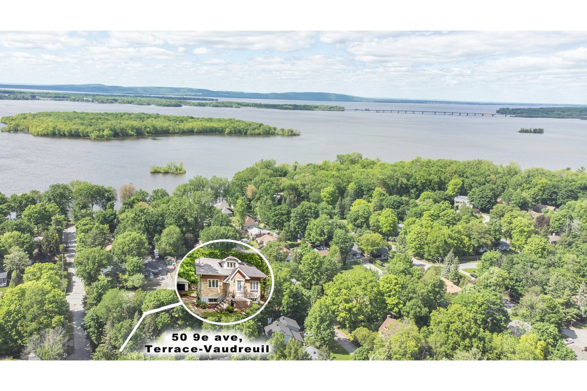 image 10 - House For sale Terrasse-Vaudreuil - 14 rooms