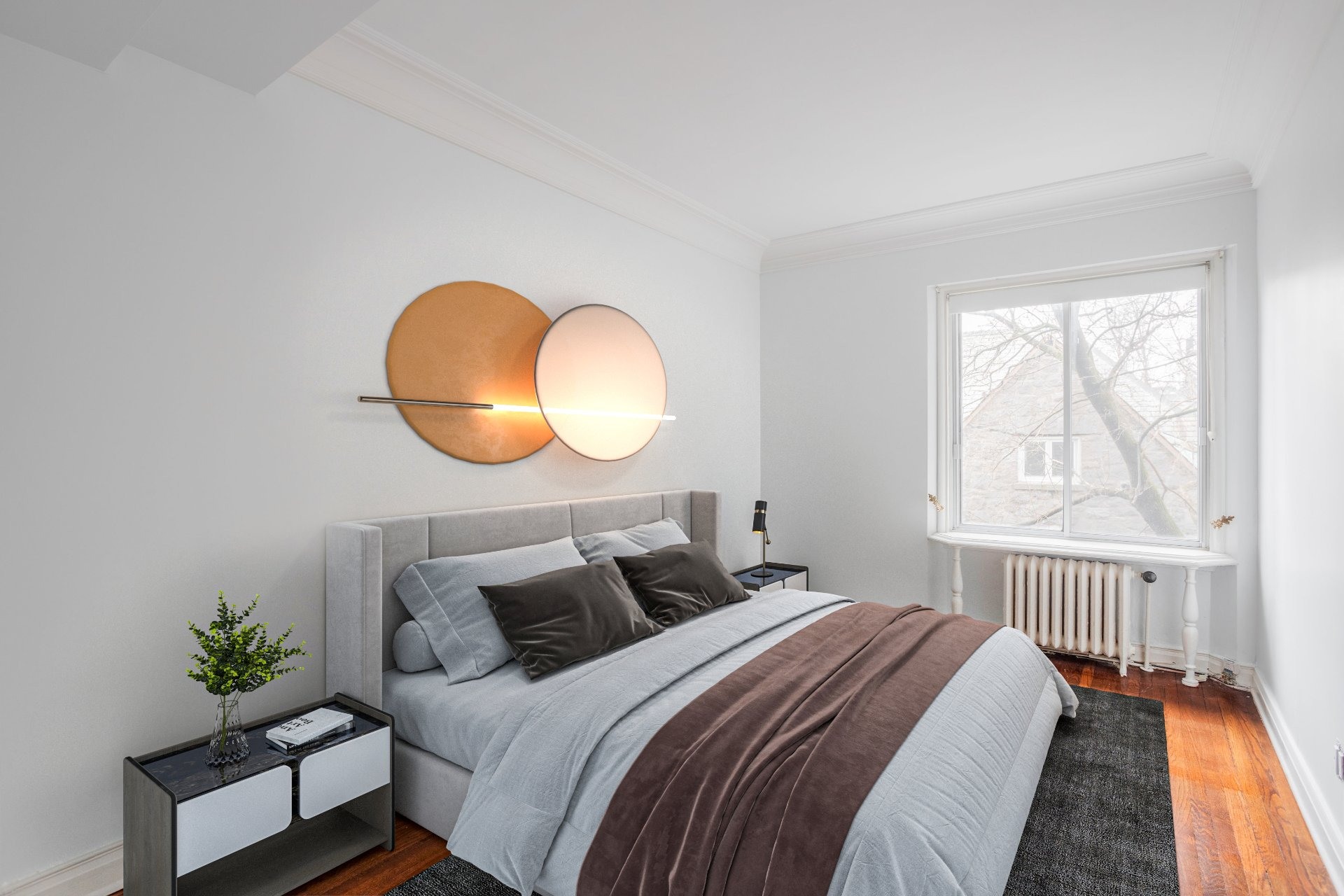 image 15 - 公寓 出售 Ville-Marie Montréal  - 9 室