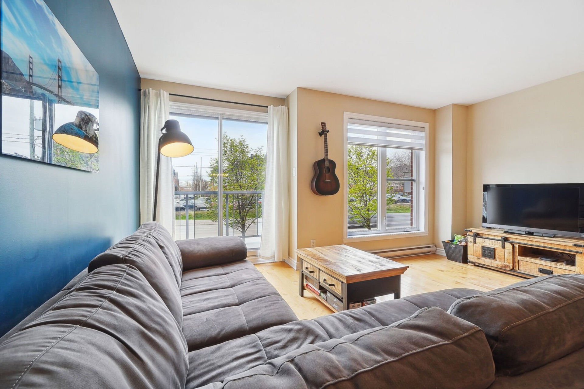 image 2 - 公寓 出售 Lachine Montréal  - 8 室