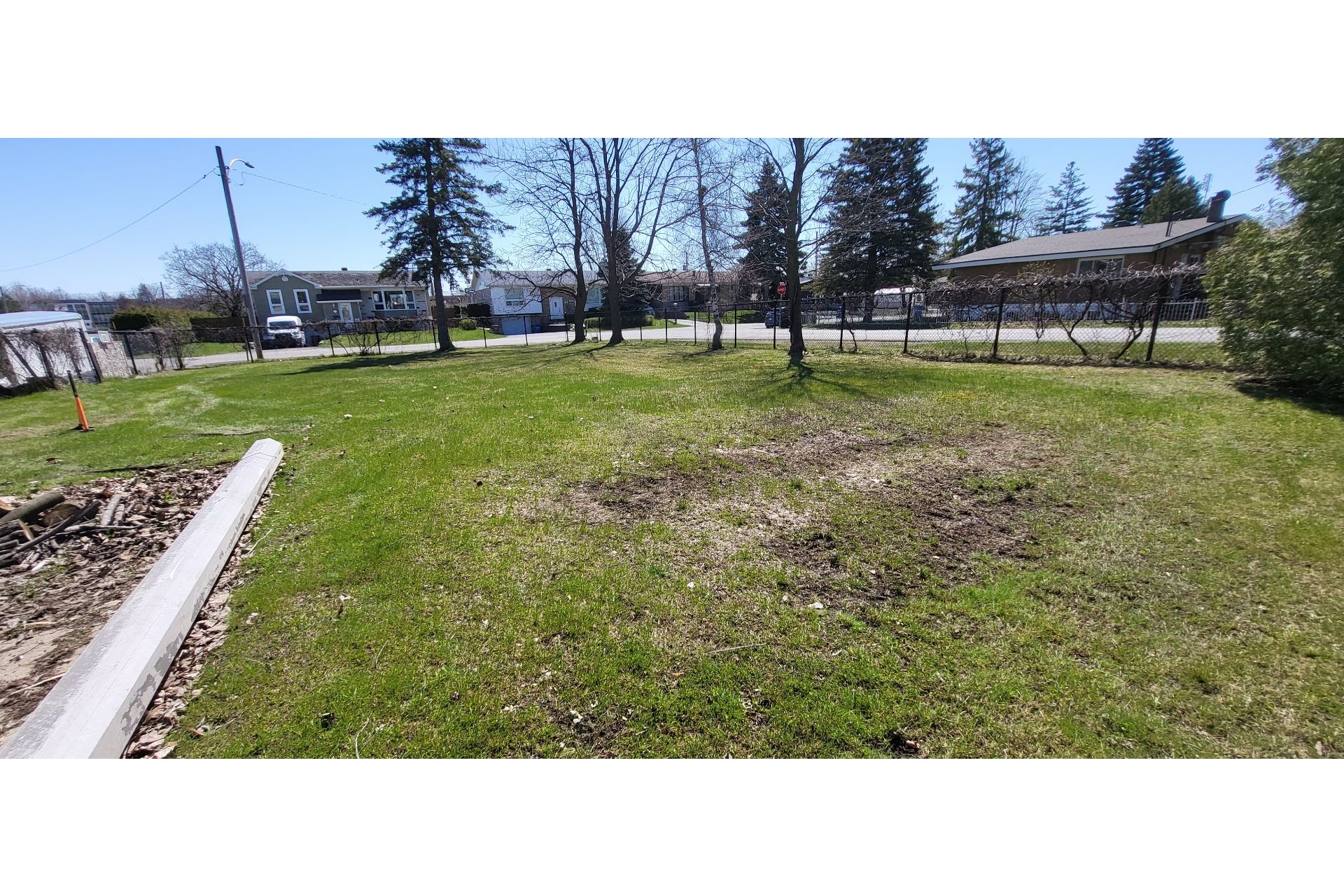image 4 - Land For sale Châteauguay