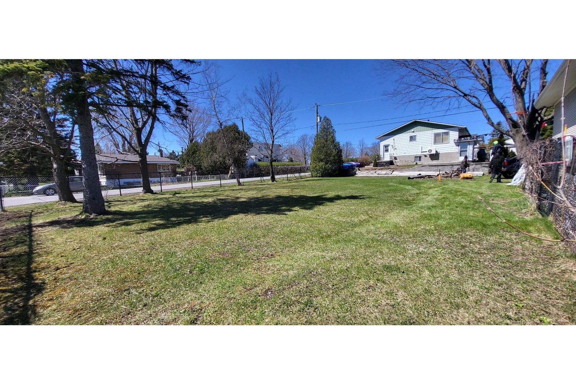 image 2 - Land For sale Châteauguay