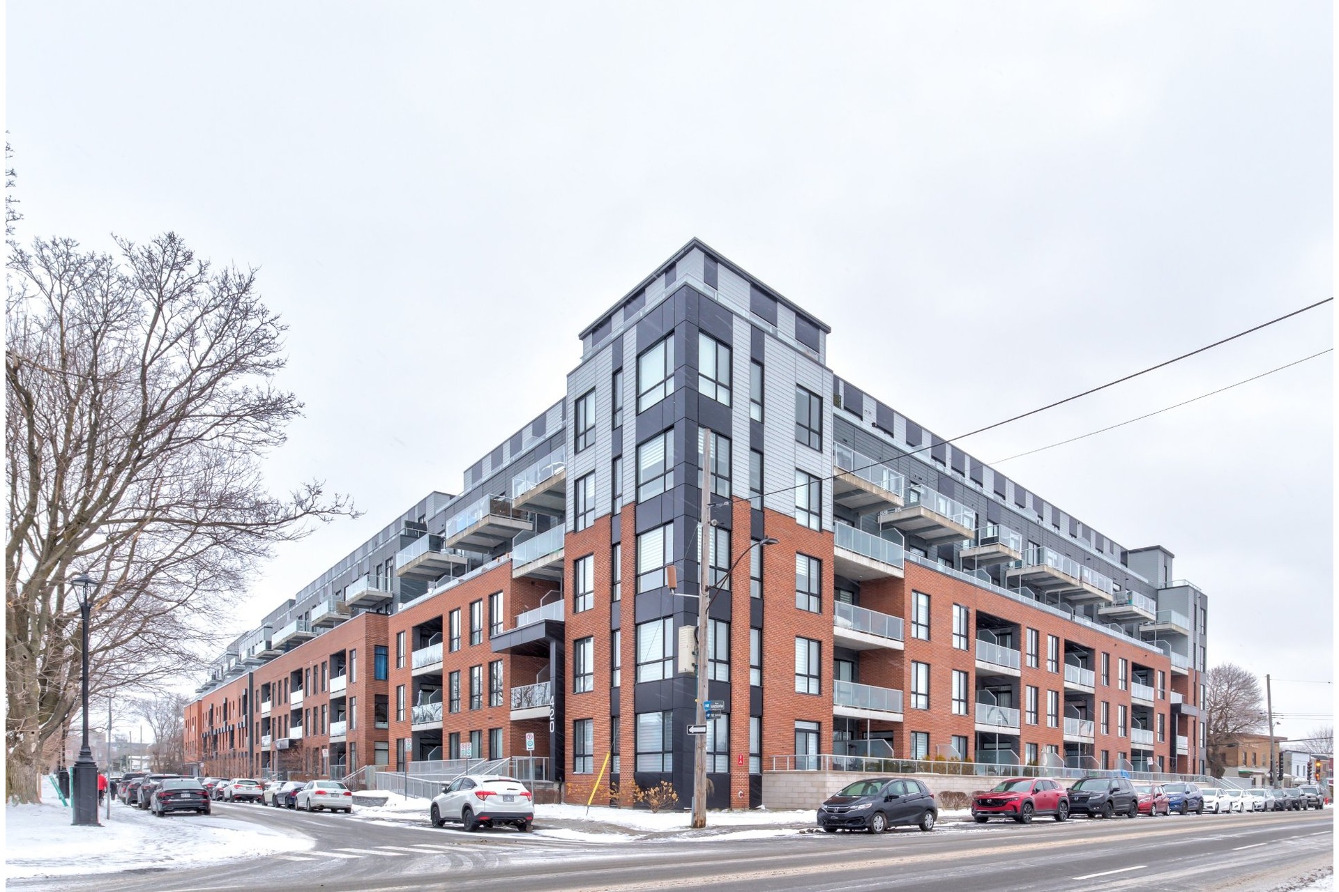 image 0 - Apartment For rent Lachine Montréal  - 7 rooms