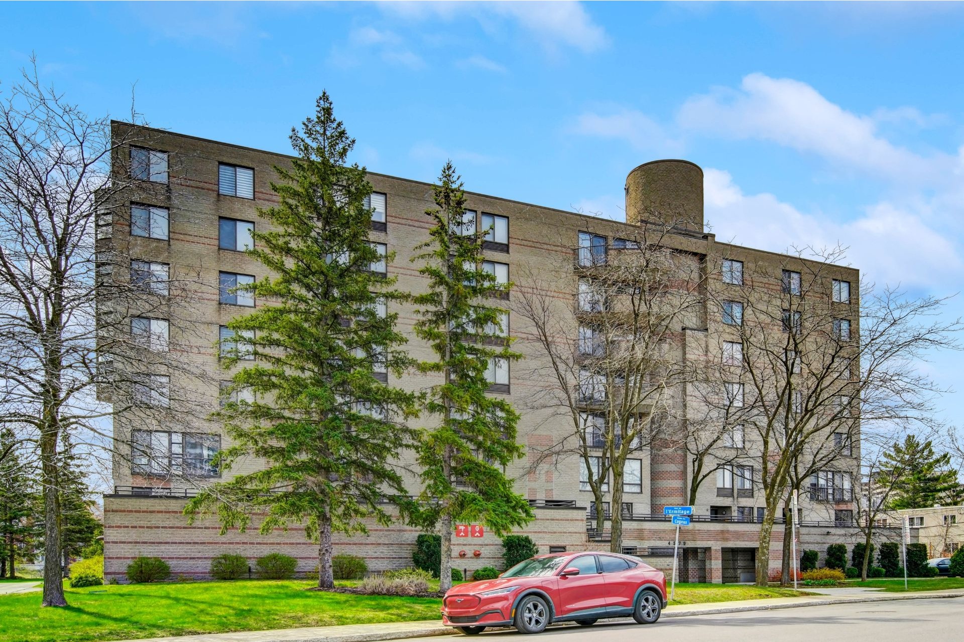 image 16 - Apartment For sale Chomedey Laval  - 7 rooms