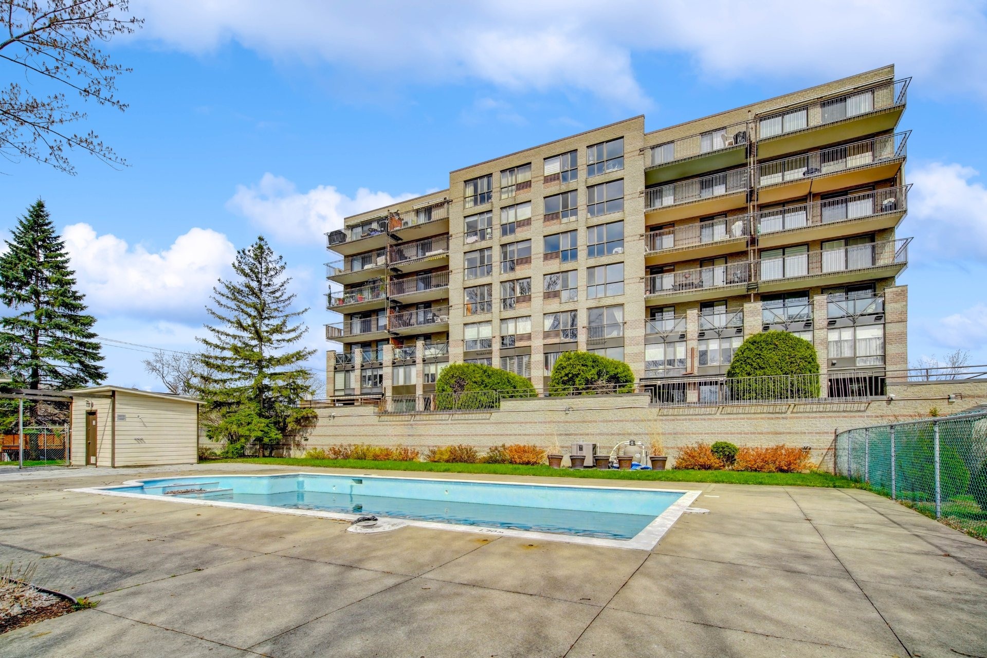 image 17 - Apartment For sale Chomedey Laval  - 7 rooms