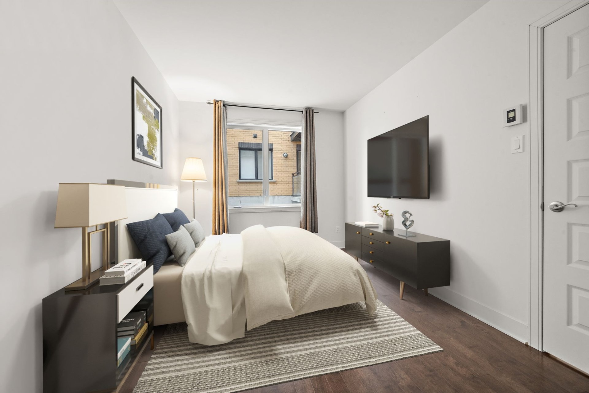 image 11 - Apartment For sale Ahuntsic-Cartierville Montréal  - 5 rooms