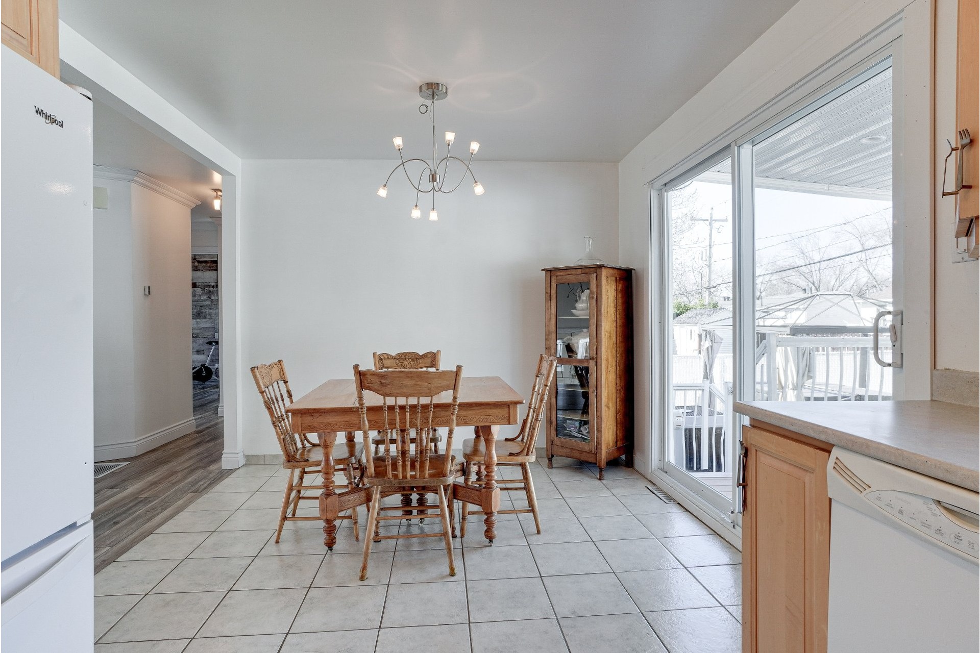 image 11 - House For sale Fabreville Laval  - 12 rooms