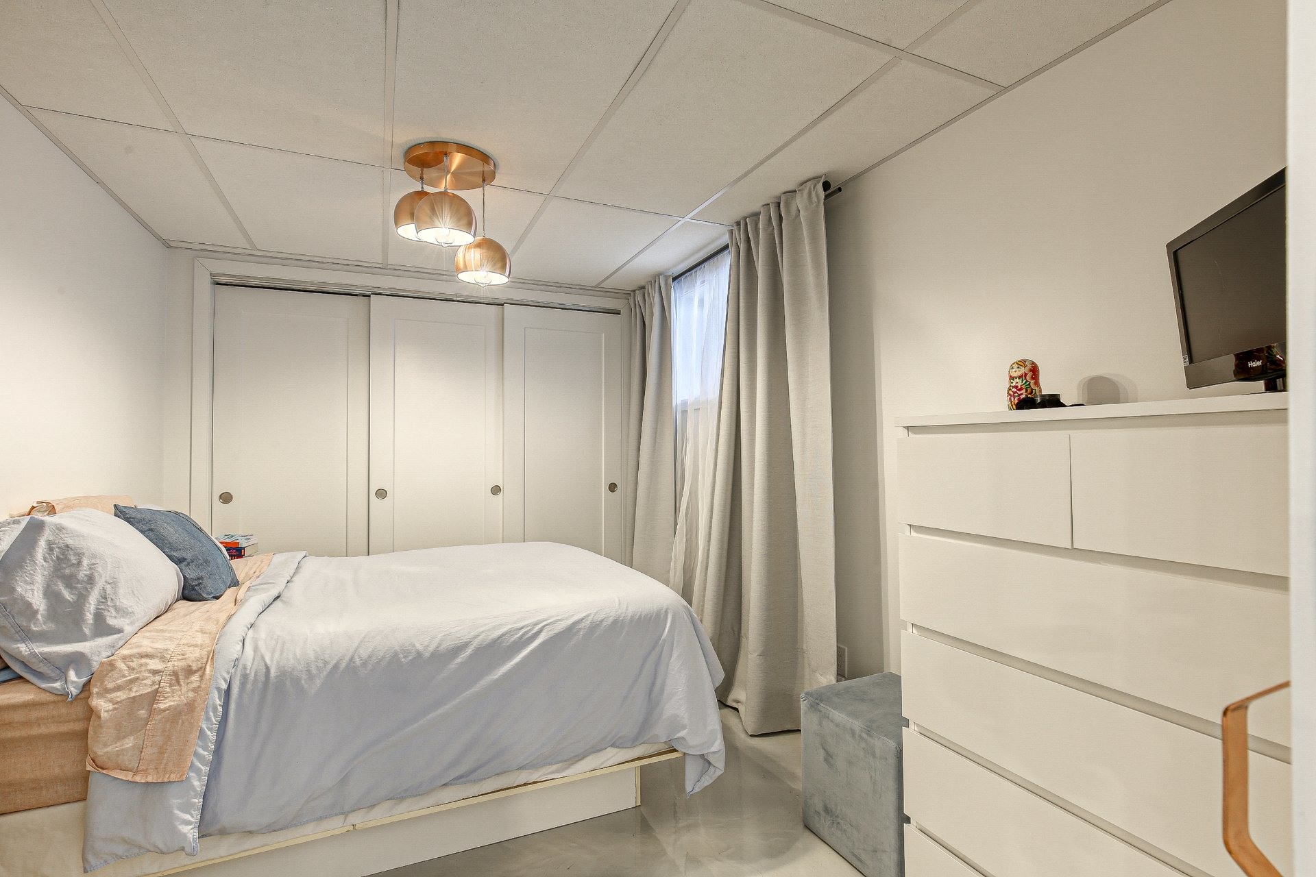 image 23 - Duplex For sale Villeray/Saint-Michel/Parc-Extension Montréal  - 5 rooms