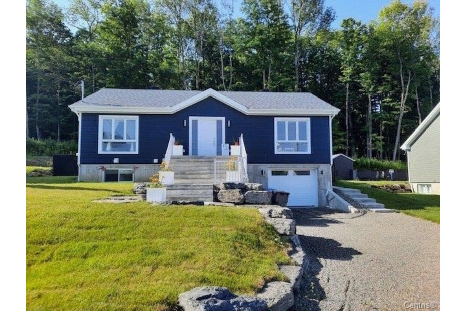 image 23 - House For sale Lac-Brome - 11 rooms