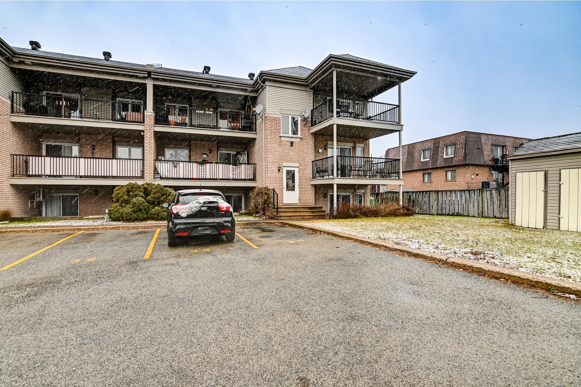 image 13 - Apartment For sale Fabreville Laval  - 6 rooms