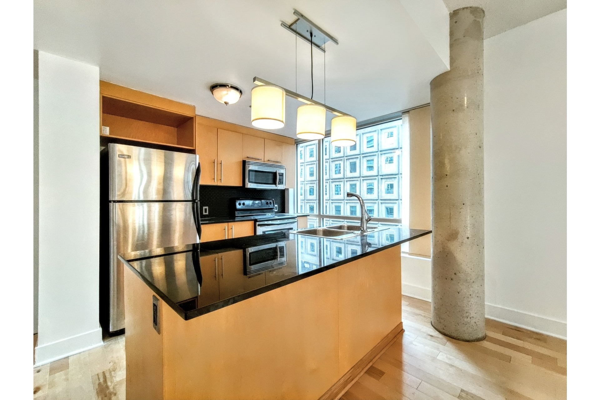 image 3 - 公寓 出售 Ville-Marie Montréal  - 5 室
