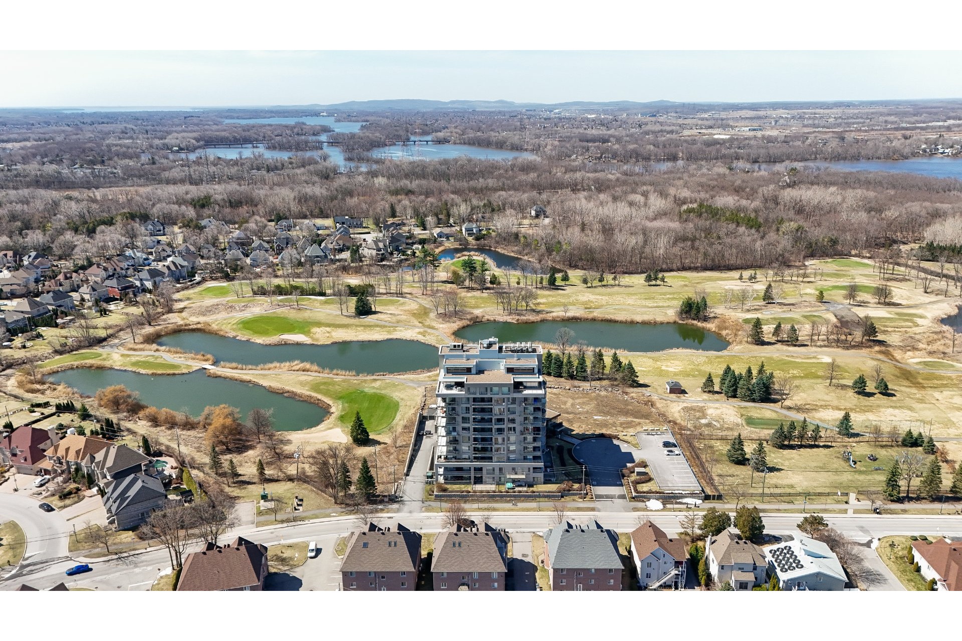image 38 - Apartment For sale Fabreville Laval  - 9 rooms