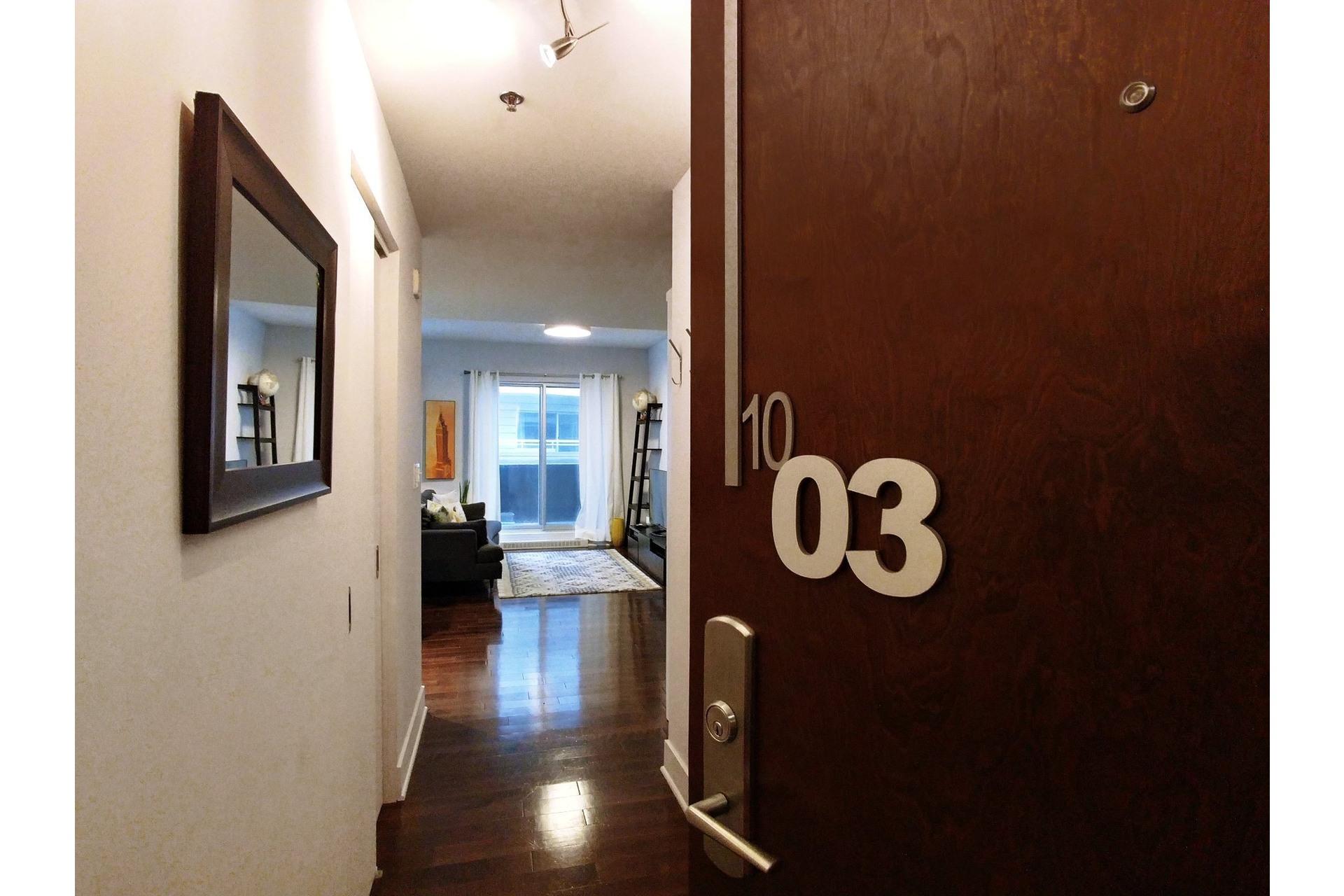 image 2 - 公寓 出售 Ville-Marie Montréal  - 5 室