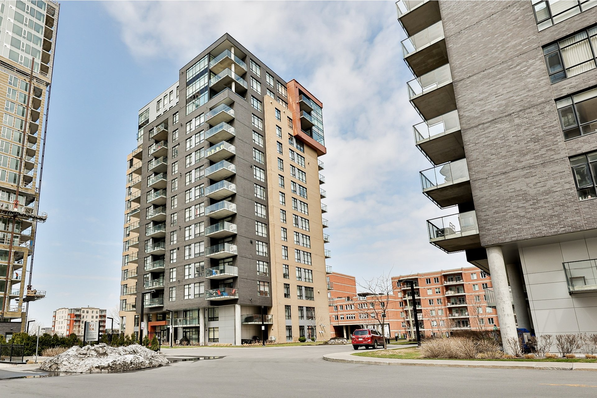 image 27 - Apartment For sale Chomedey Laval  - 5 rooms