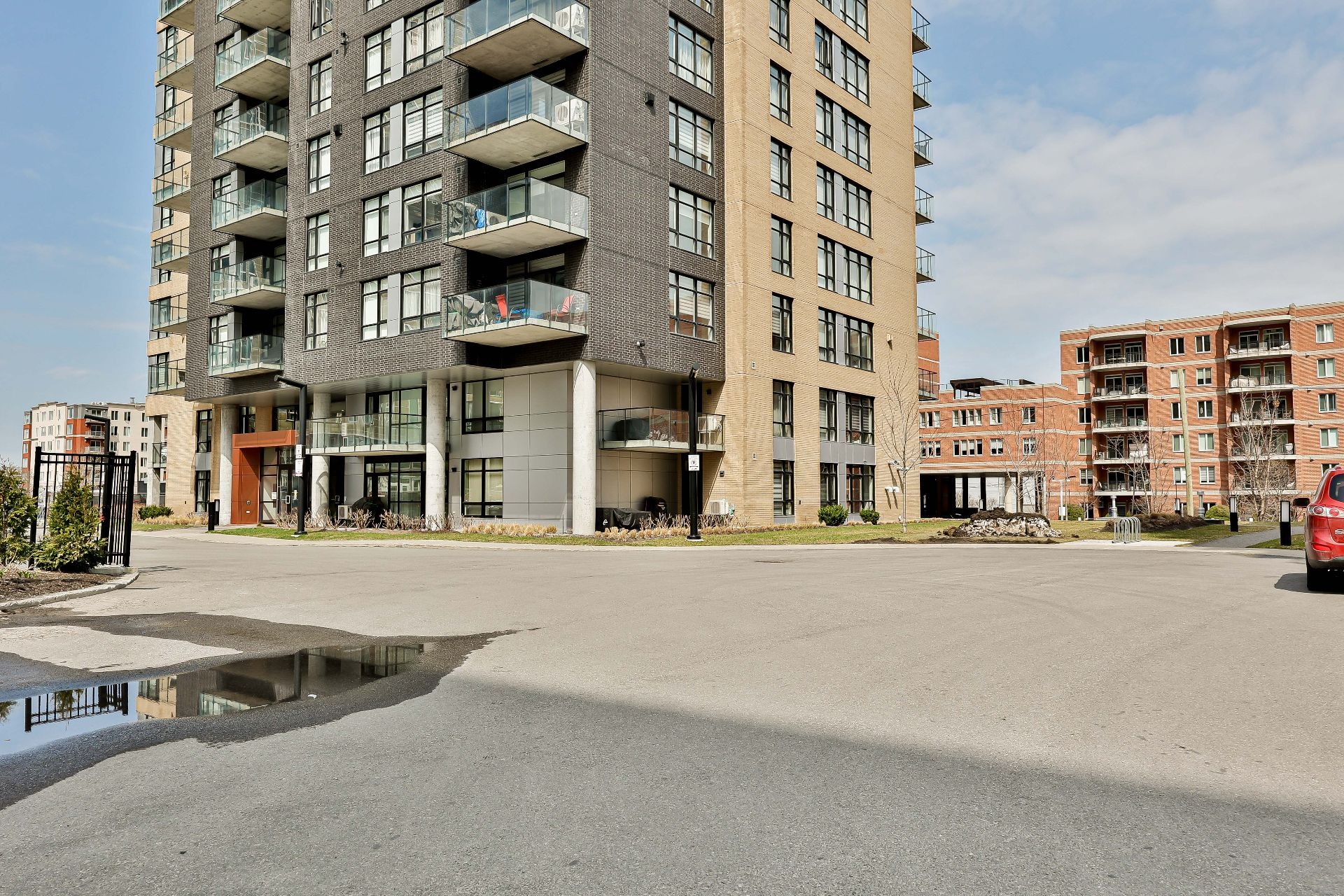 image 1 - Apartment For sale Chomedey Laval  - 5 rooms