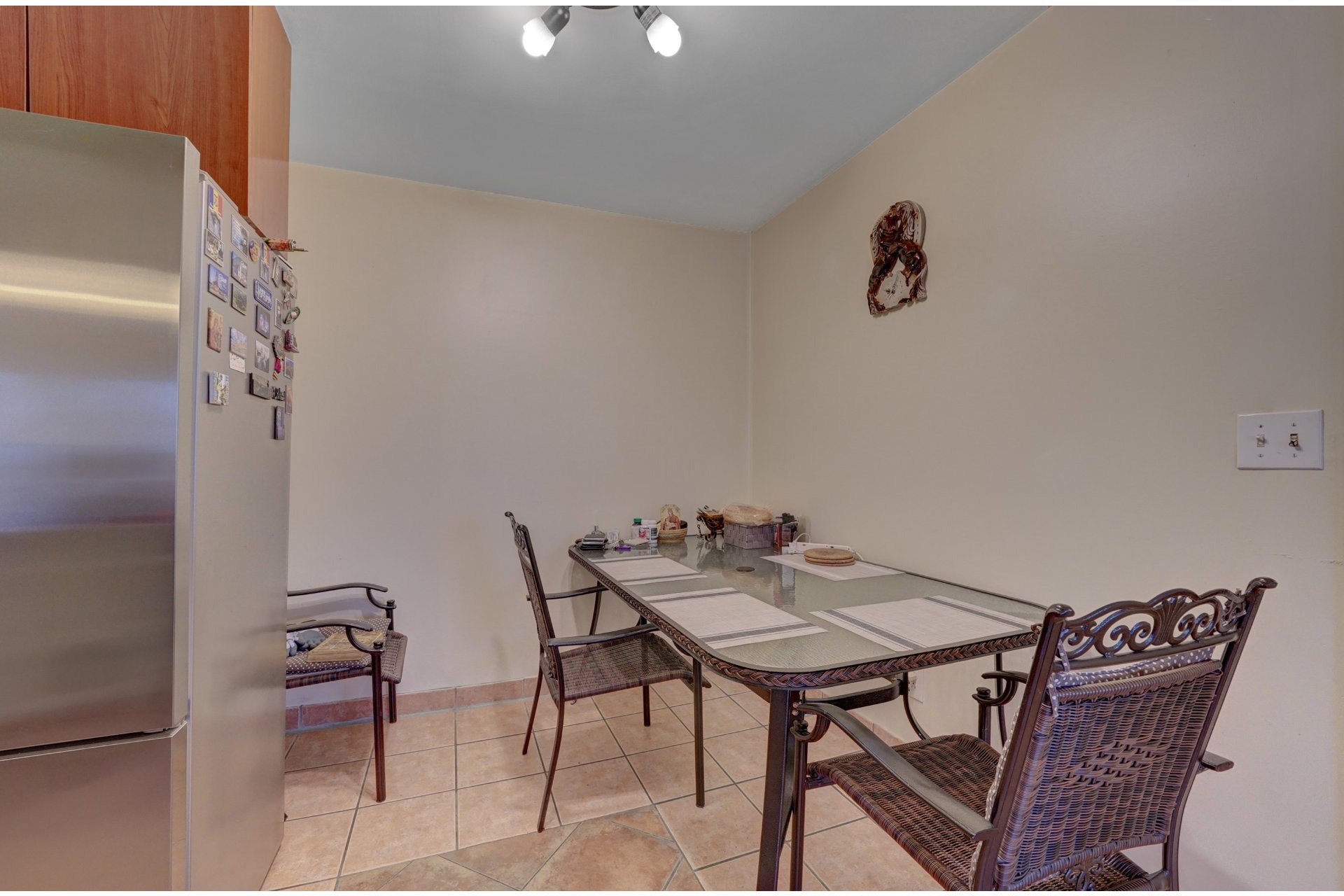 image 4 - Apartment For sale Brossard - 5 rooms