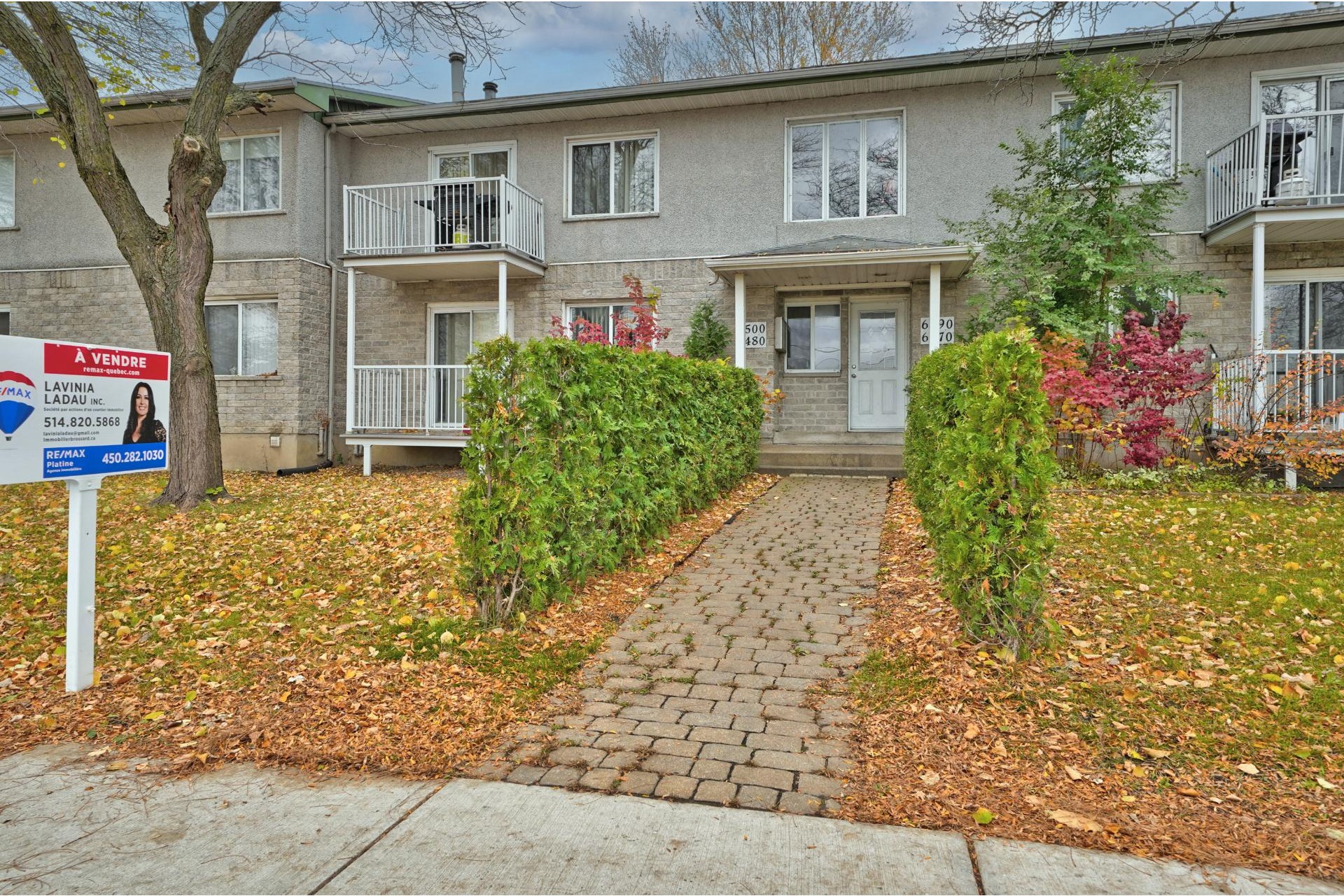image 0 - Apartment For sale Brossard - 5 rooms