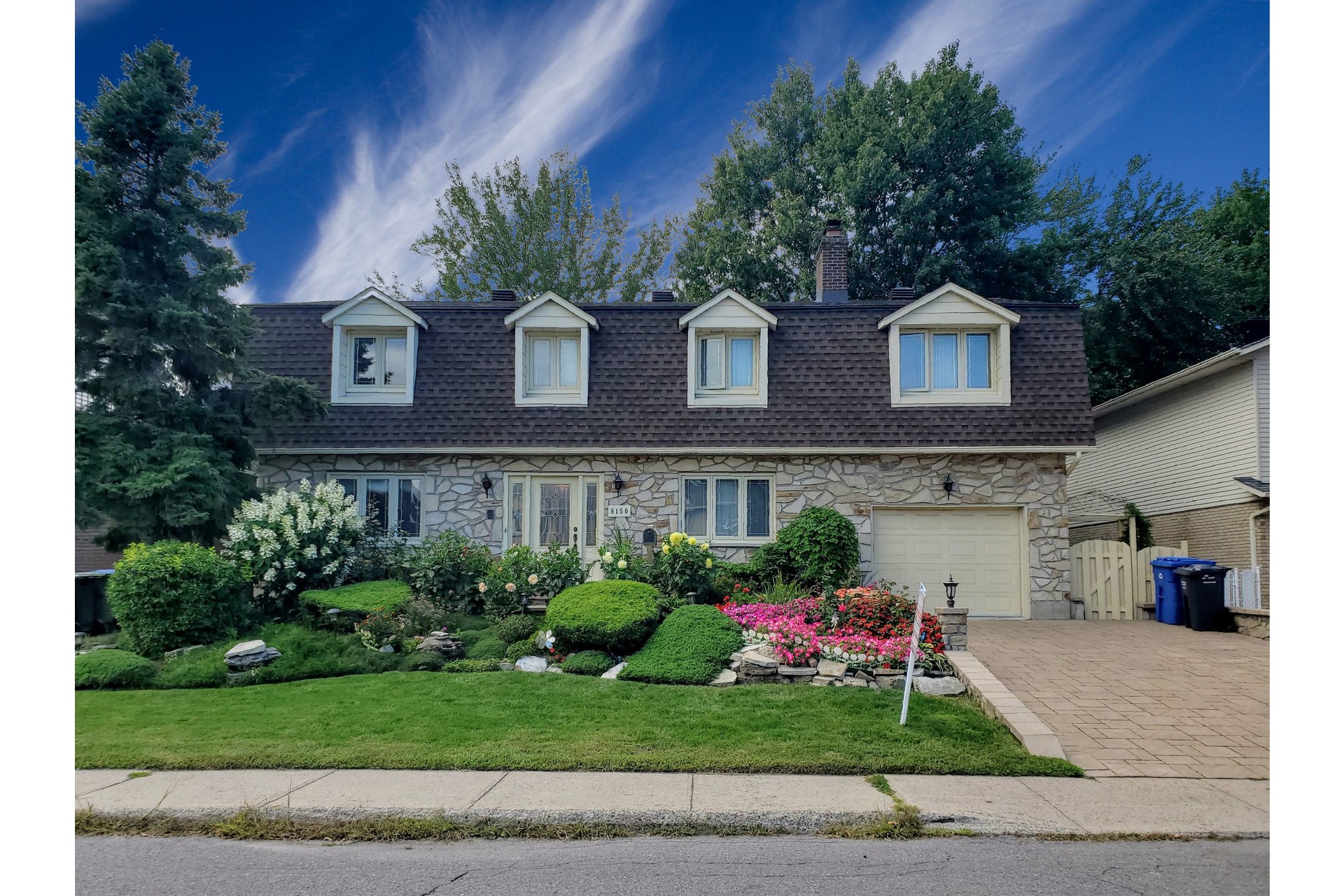 image 0 - House For sale Brossard - 10 rooms