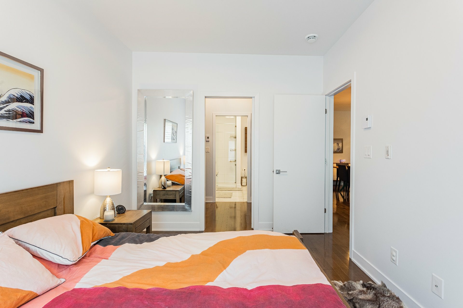 image 13 - Apartment For sale Rosemont/La Petite-Patrie Montréal  - 8 rooms