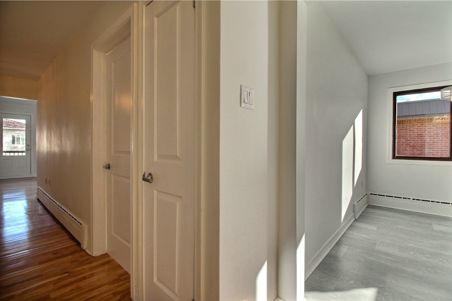 image 6 - Apartment For rent Saint-Léonard Montréal  - 6 rooms
