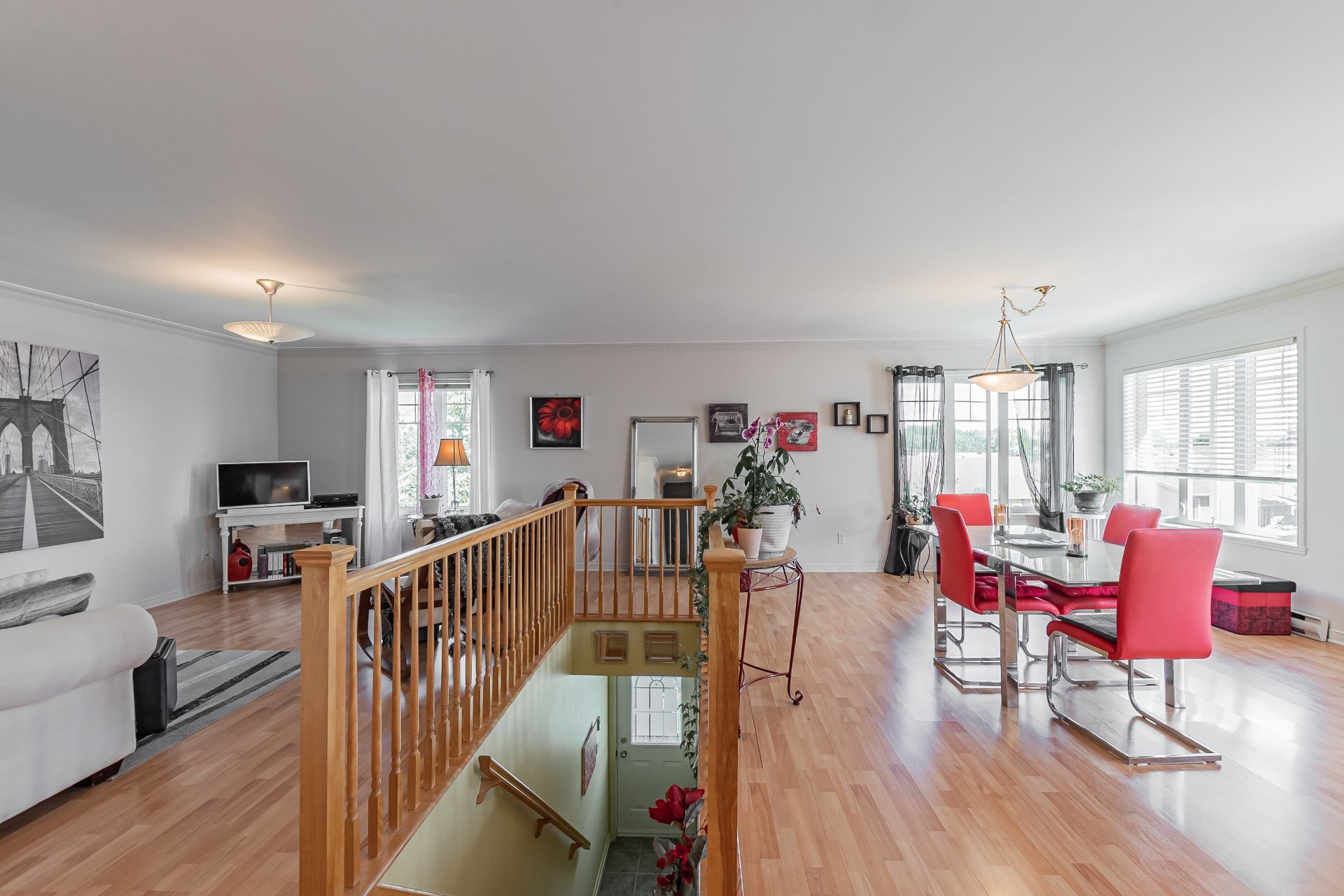 image 1 - Apartment For sale Sainte-Catherine - 5 rooms