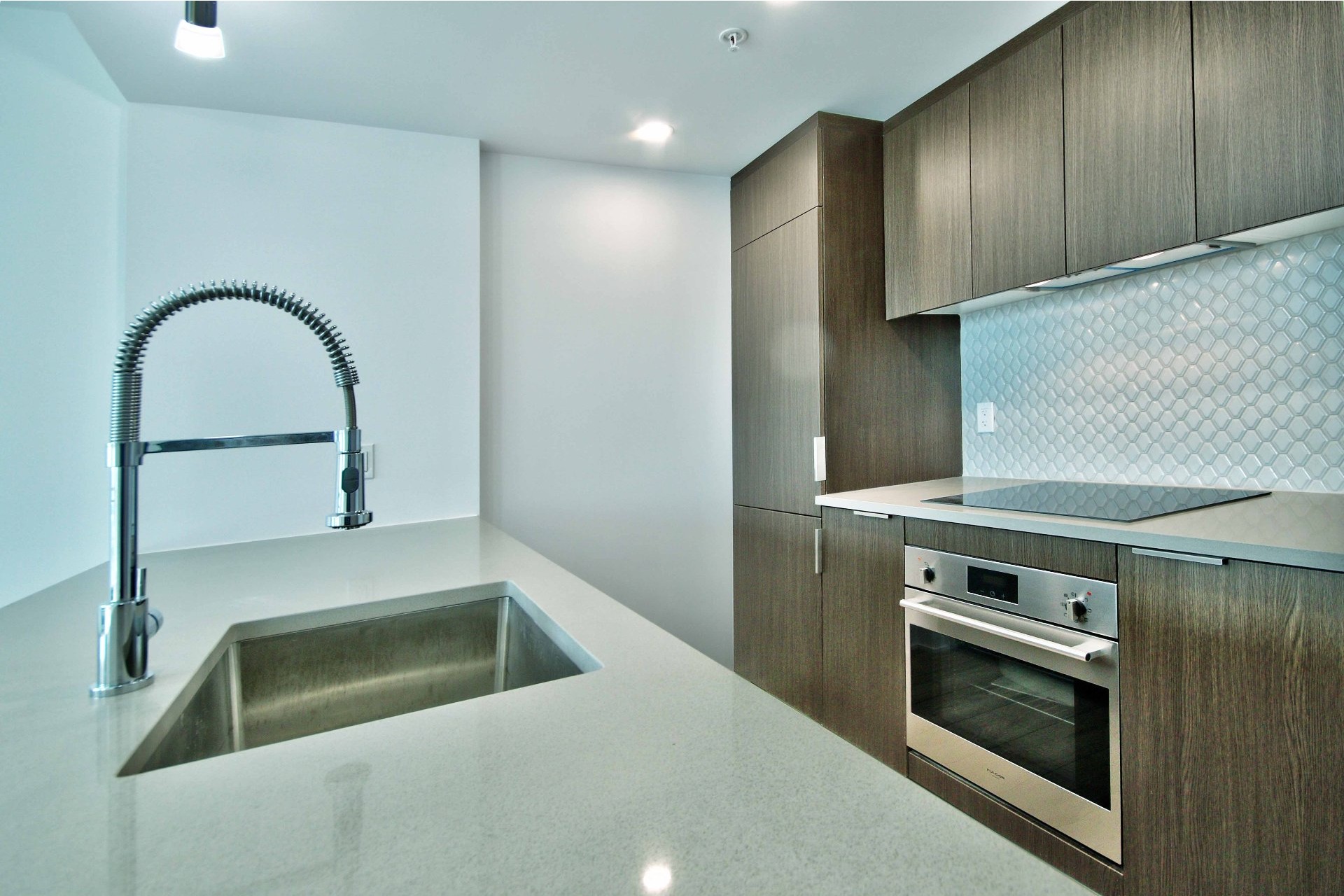 image 3 - Apartment For rent Le Sud-Ouest Montréal  - 5 rooms