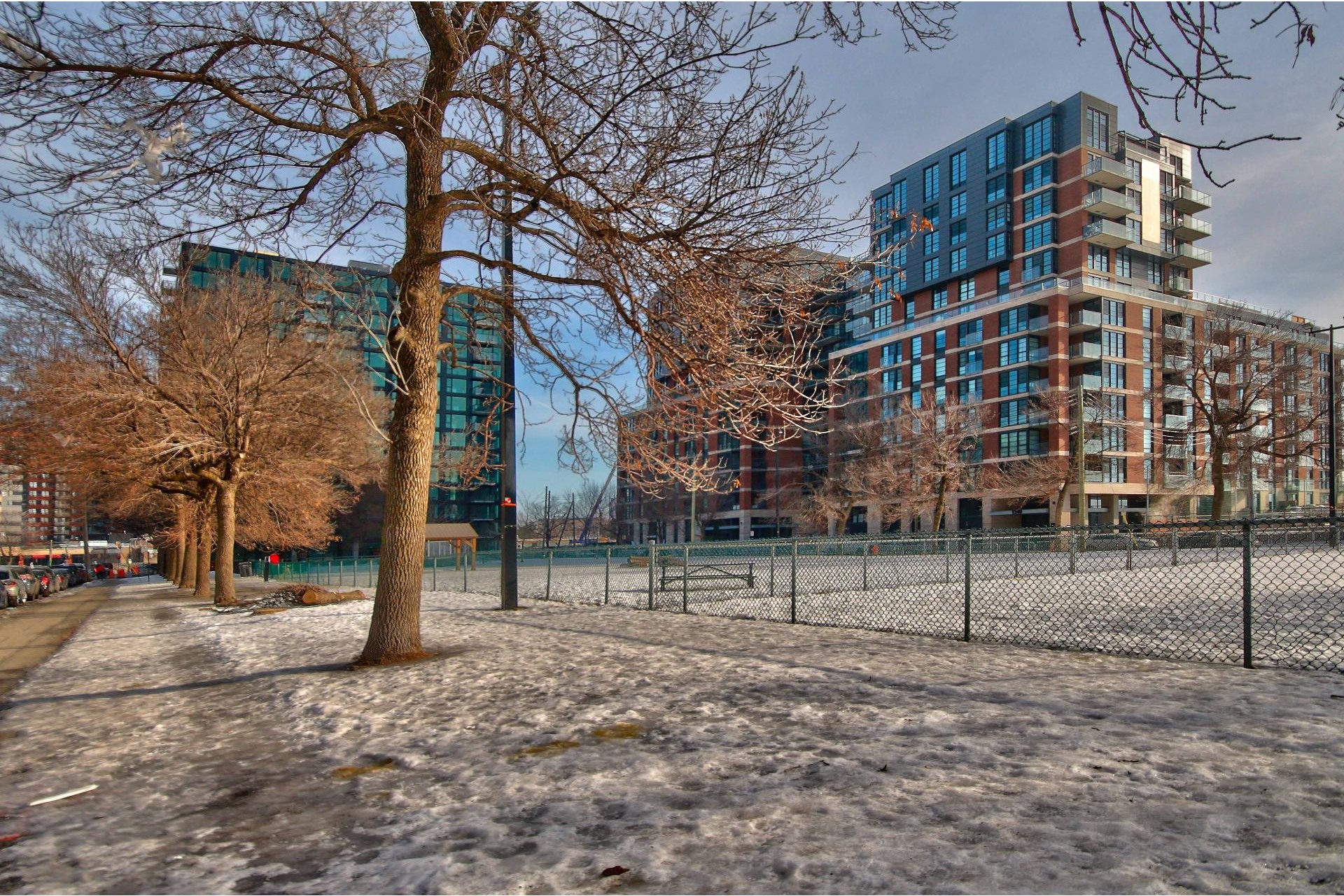 image 21 - Apartment For rent Le Sud-Ouest Montréal  - 5 rooms